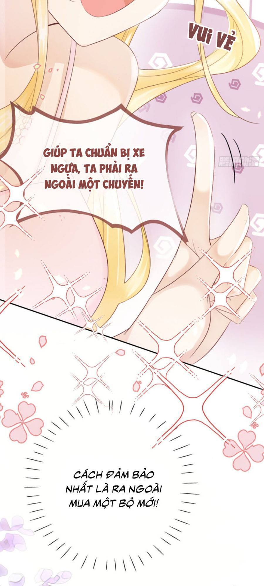 Tỏ Tình Với Kẻ Thù Chapter 4 - Trang 2