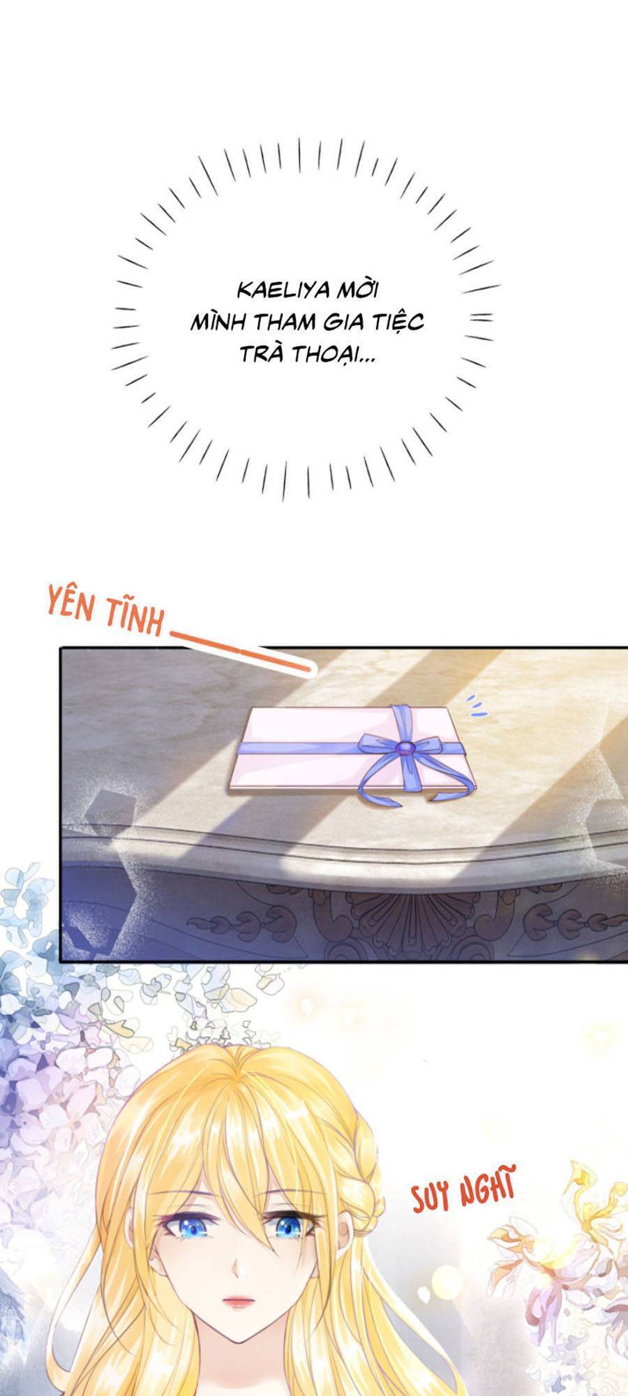 Tỏ Tình Với Kẻ Thù Chapter 4 - Trang 2