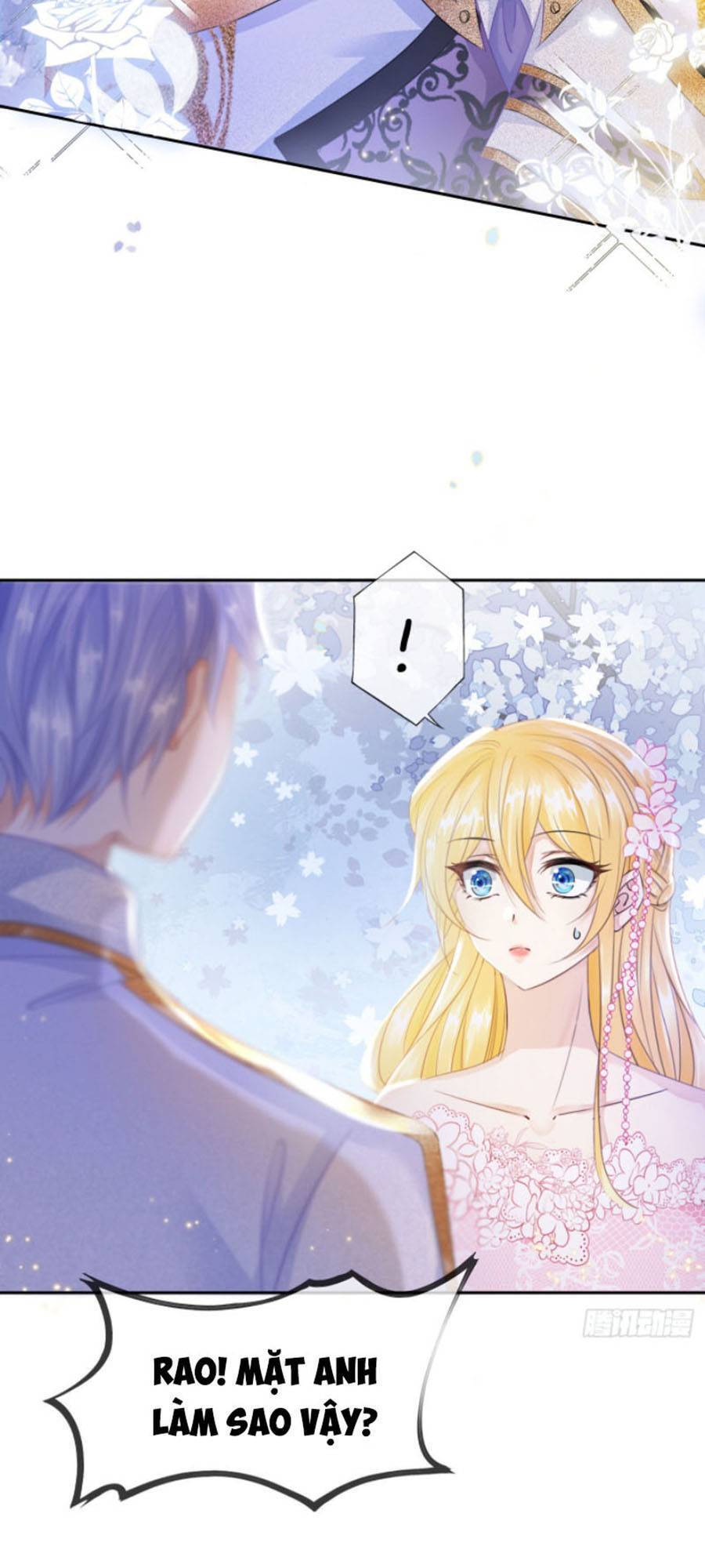 Tỏ Tình Với Kẻ Thù Chapter 4 - Trang 2