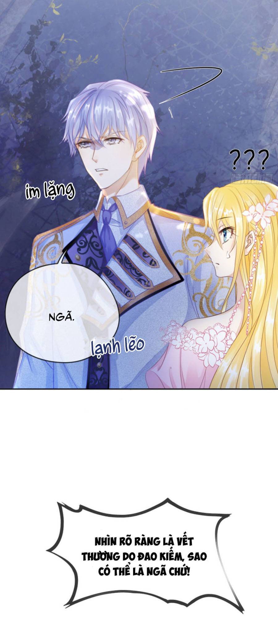 Tỏ Tình Với Kẻ Thù Chapter 4 - Trang 2