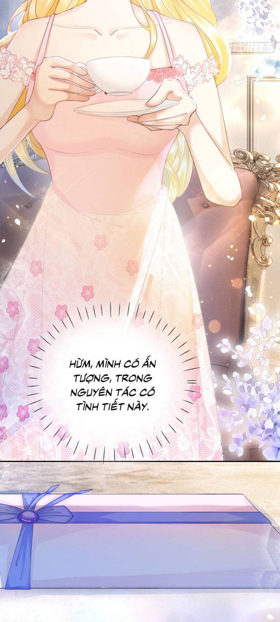 Tỏ Tình Với Kẻ Thù Chapter 4 - Trang 2