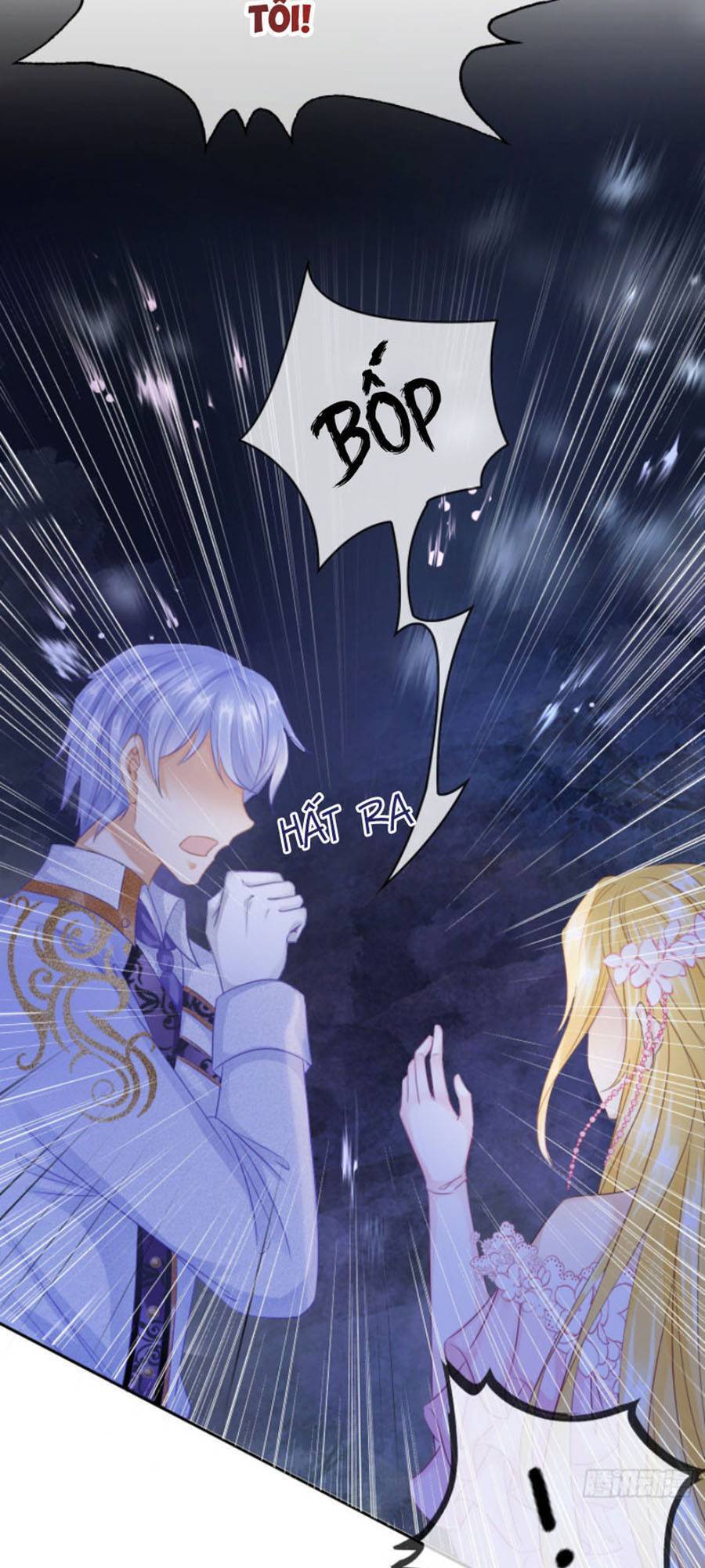 Tỏ Tình Với Kẻ Thù Chapter 4 - Trang 2