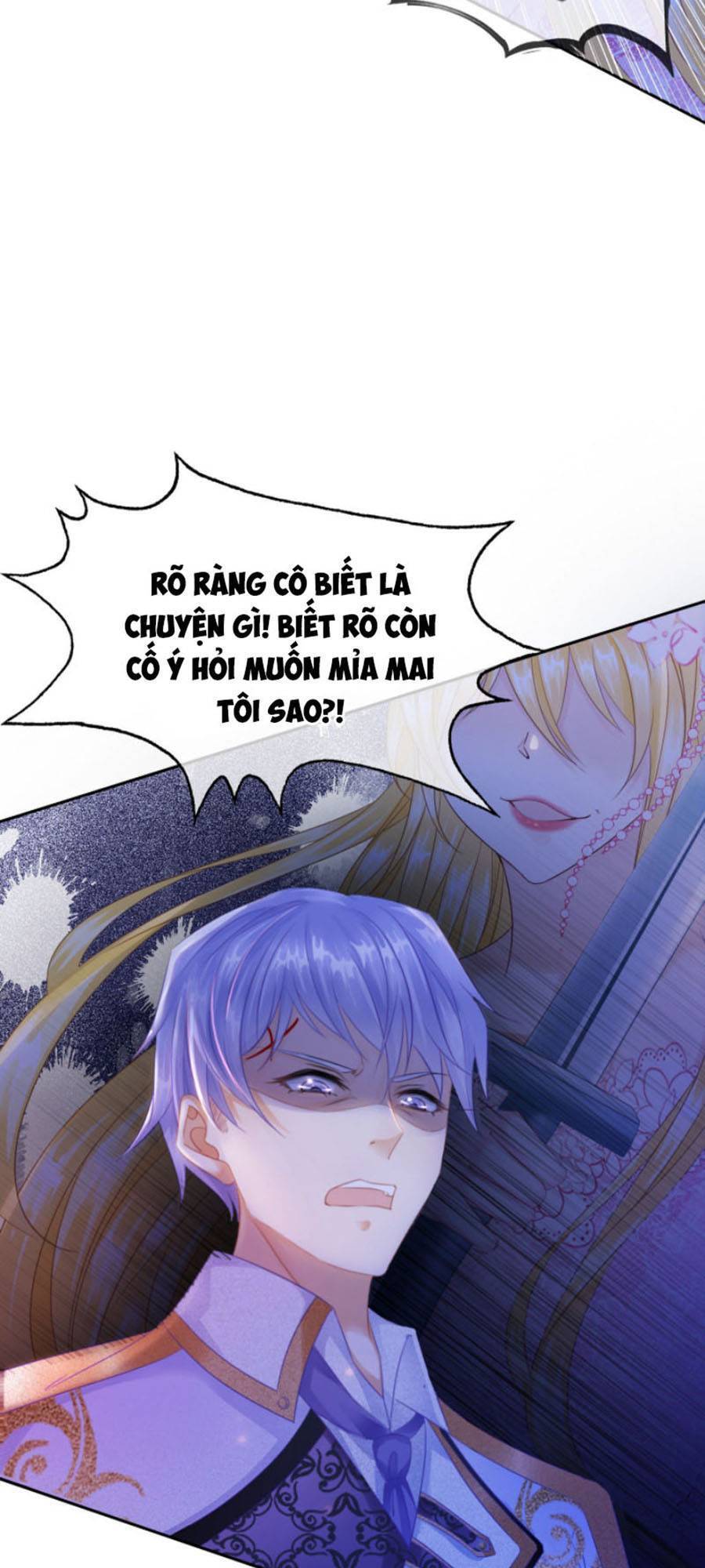 Tỏ Tình Với Kẻ Thù Chapter 4 - Trang 2