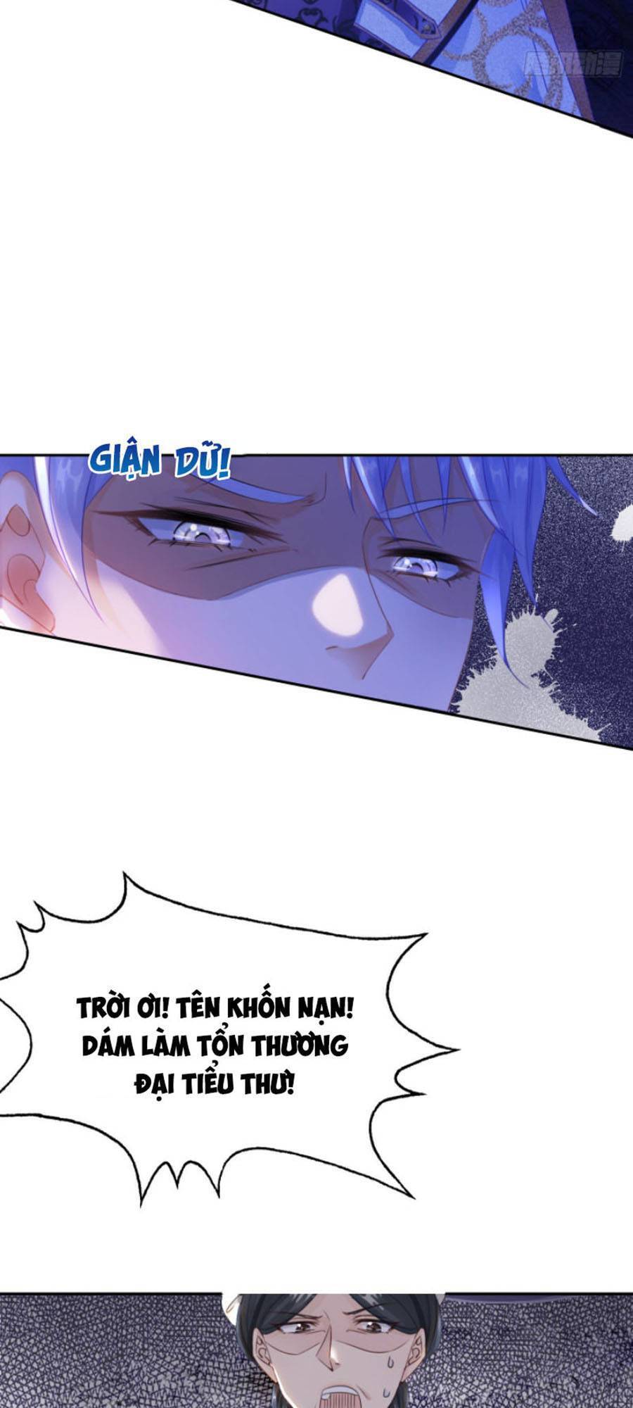 Tỏ Tình Với Kẻ Thù Chapter 4 - Trang 2