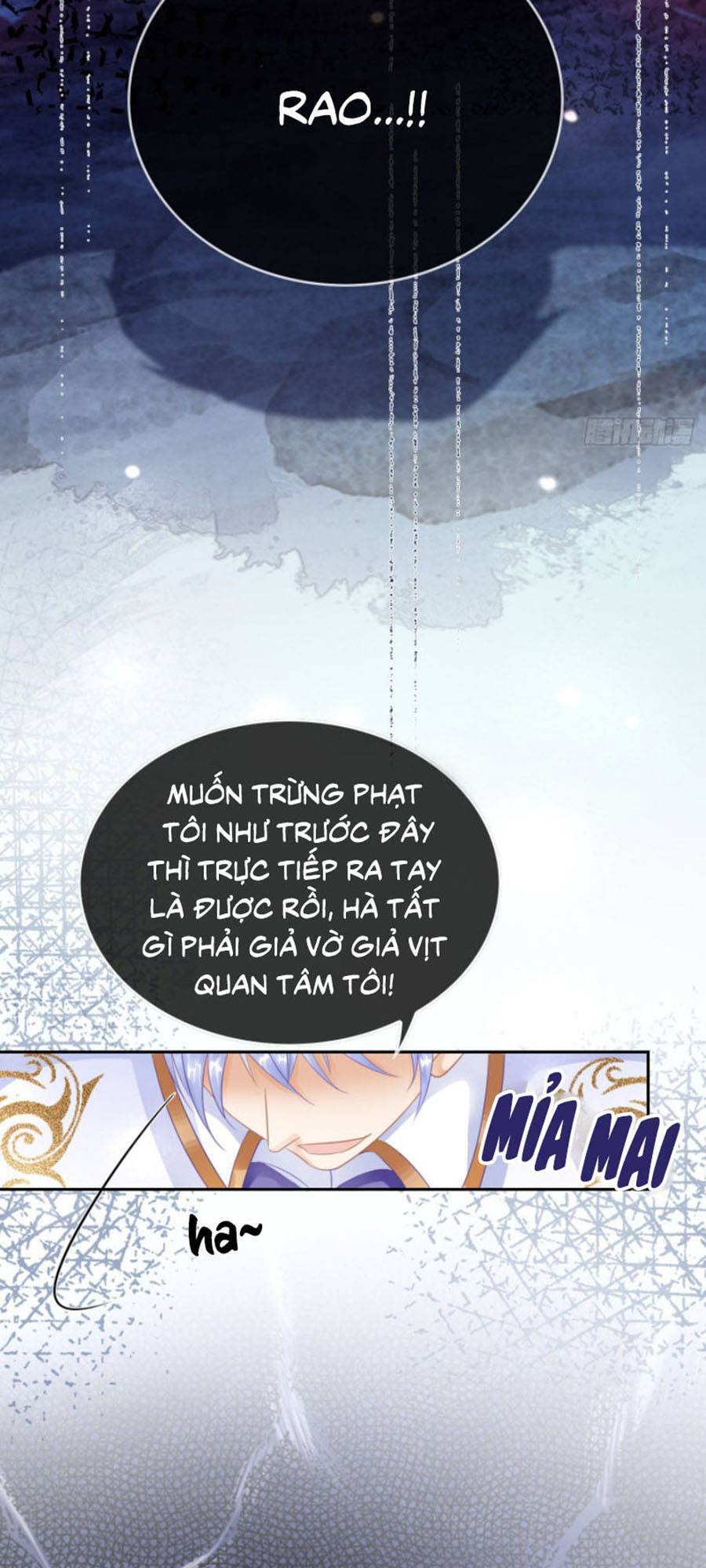 Tỏ Tình Với Kẻ Thù Chapter 4 - Trang 2