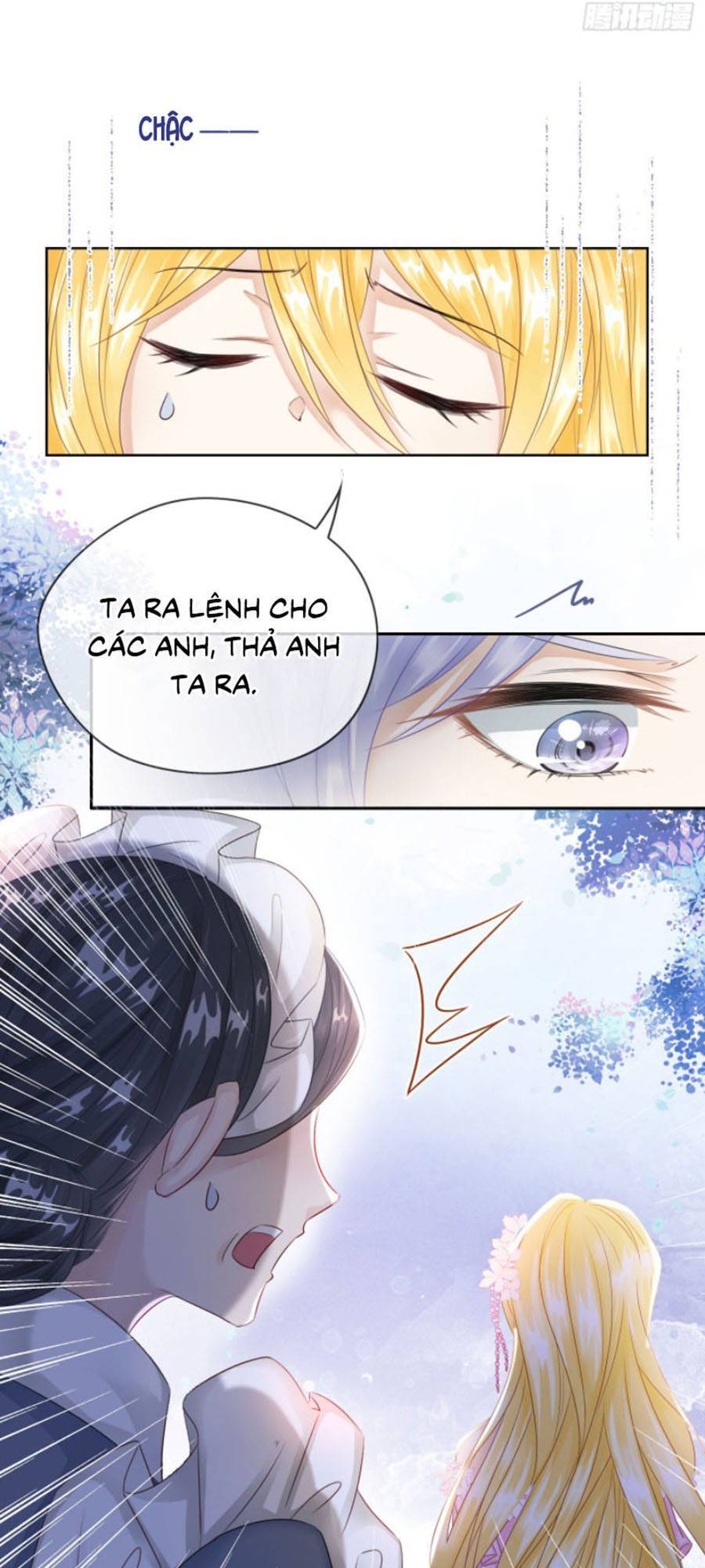 Tỏ Tình Với Kẻ Thù Chapter 4 - Trang 2