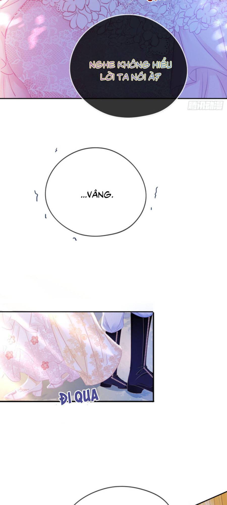 Tỏ Tình Với Kẻ Thù Chapter 4 - Trang 2