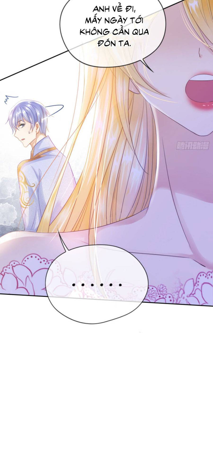 Tỏ Tình Với Kẻ Thù Chapter 4 - Trang 2