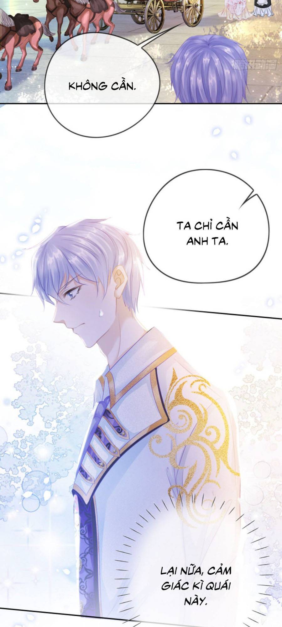 Tỏ Tình Với Kẻ Thù Chapter 4 - Trang 2
