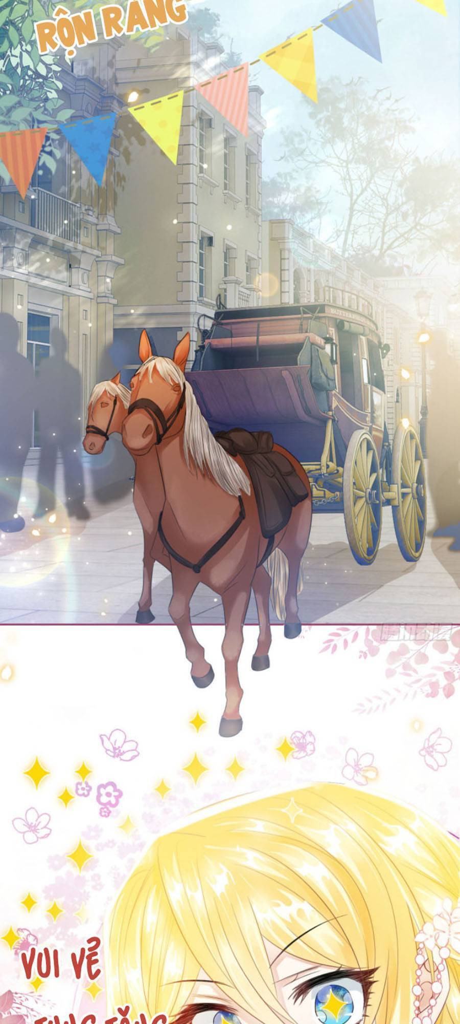 Tỏ Tình Với Kẻ Thù Chapter 4 - Trang 2