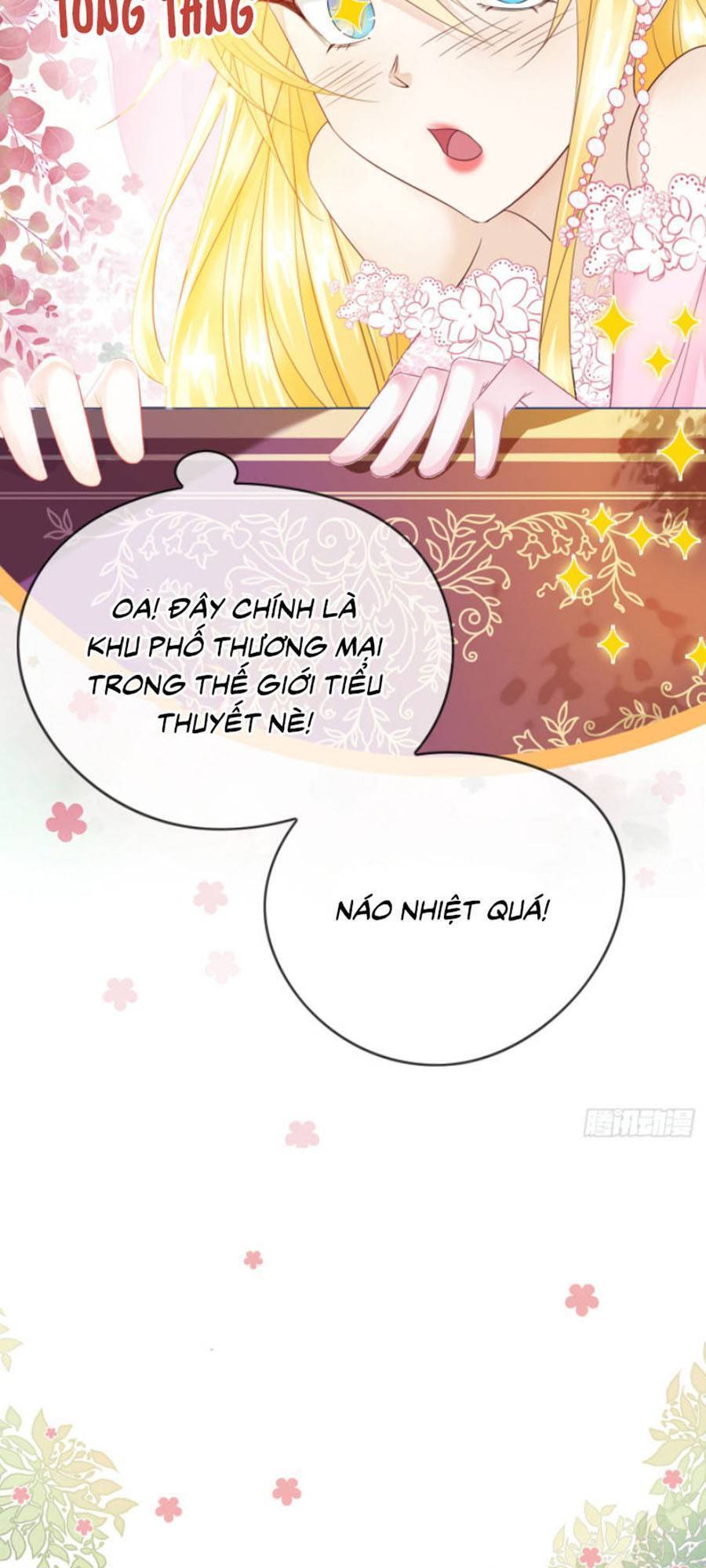 Tỏ Tình Với Kẻ Thù Chapter 4 - Trang 2