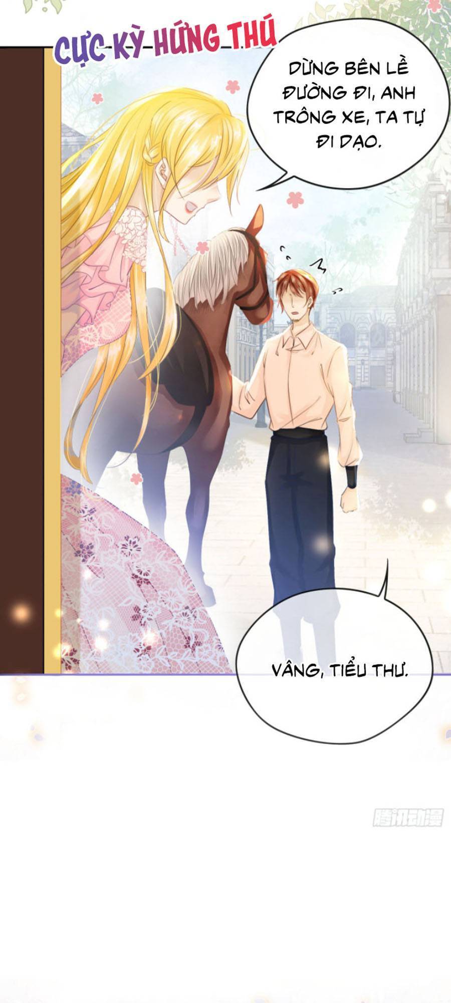 Tỏ Tình Với Kẻ Thù Chapter 4 - Trang 2