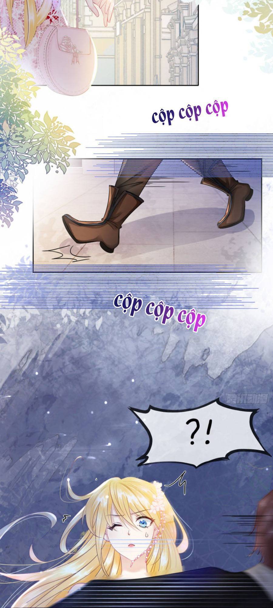 Tỏ Tình Với Kẻ Thù Chapter 4 - Trang 2