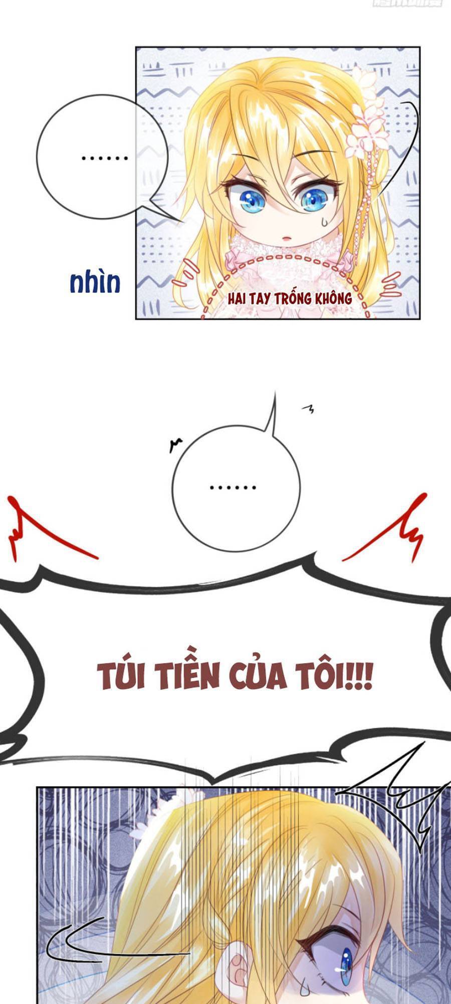 Tỏ Tình Với Kẻ Thù Chapter 4 - Trang 2