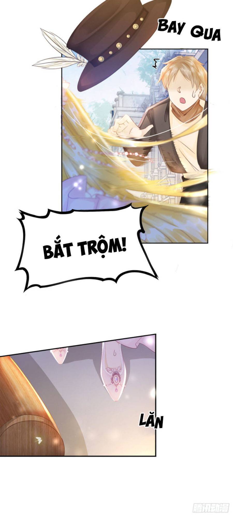 Tỏ Tình Với Kẻ Thù Chapter 4 - Trang 2