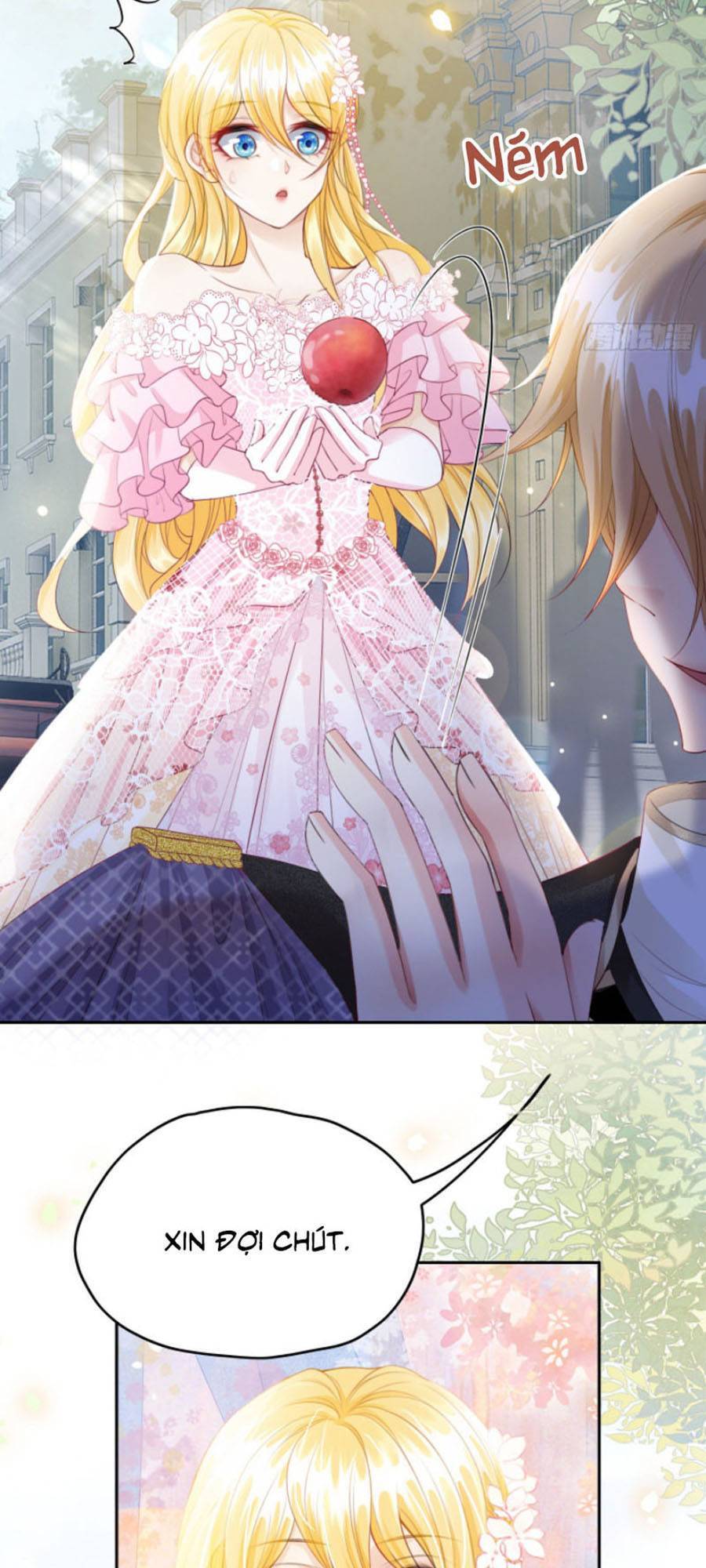 Tỏ Tình Với Kẻ Thù Chapter 4 - Trang 2