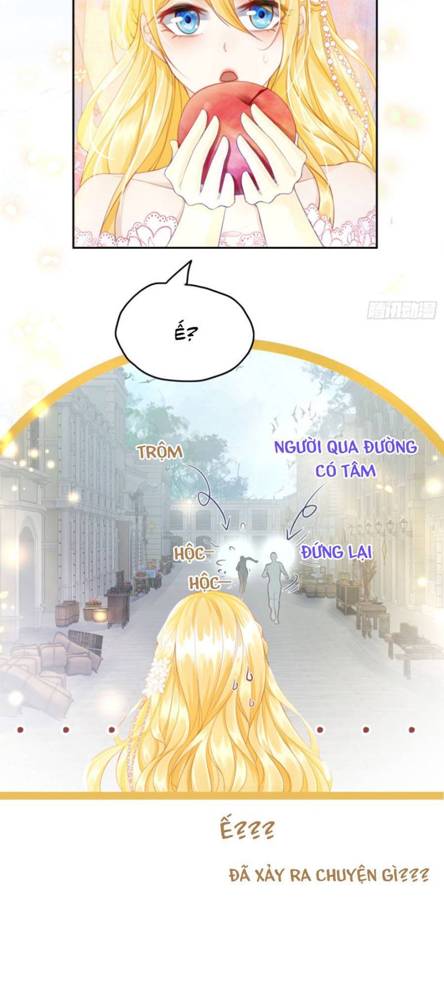 Tỏ Tình Với Kẻ Thù Chapter 4 - Trang 2