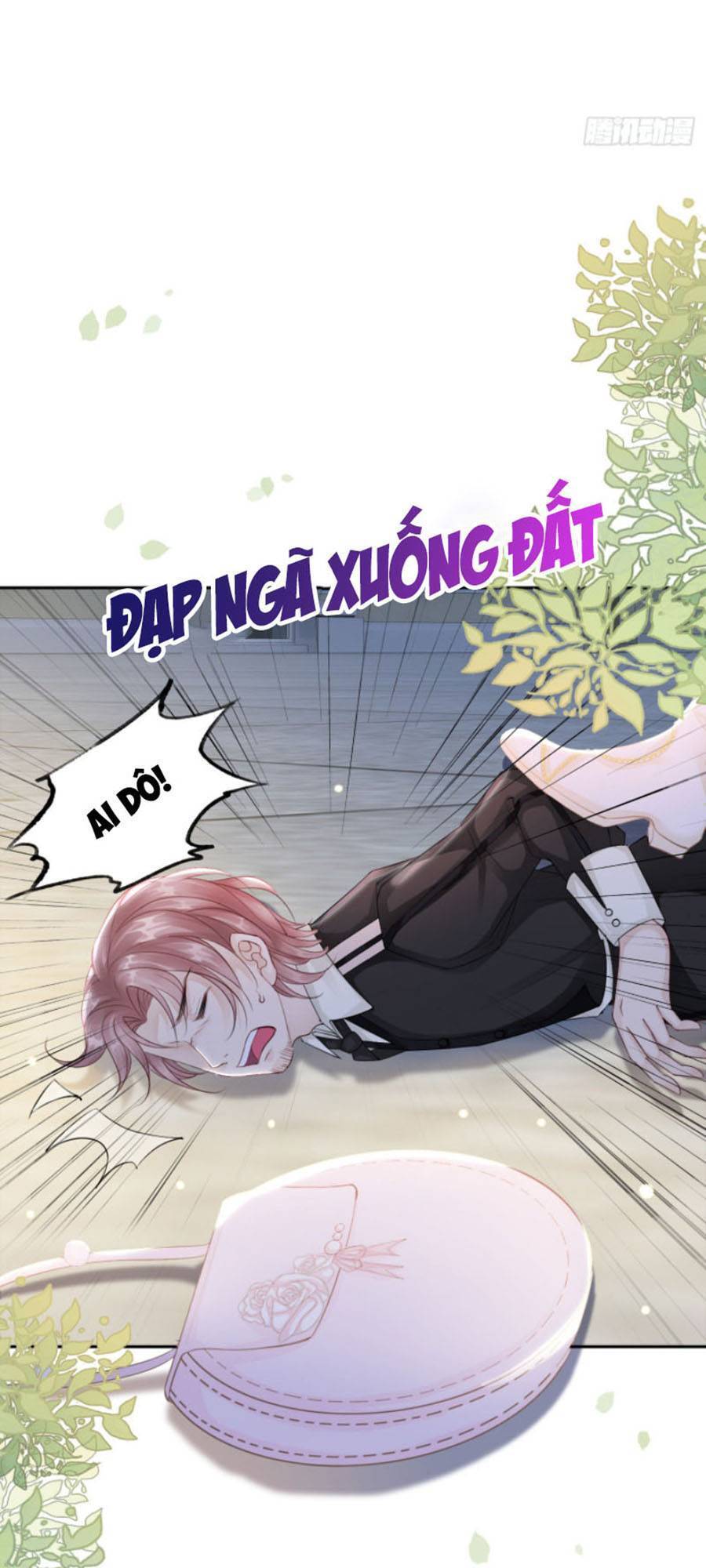 Tỏ Tình Với Kẻ Thù Chapter 4 - Trang 2