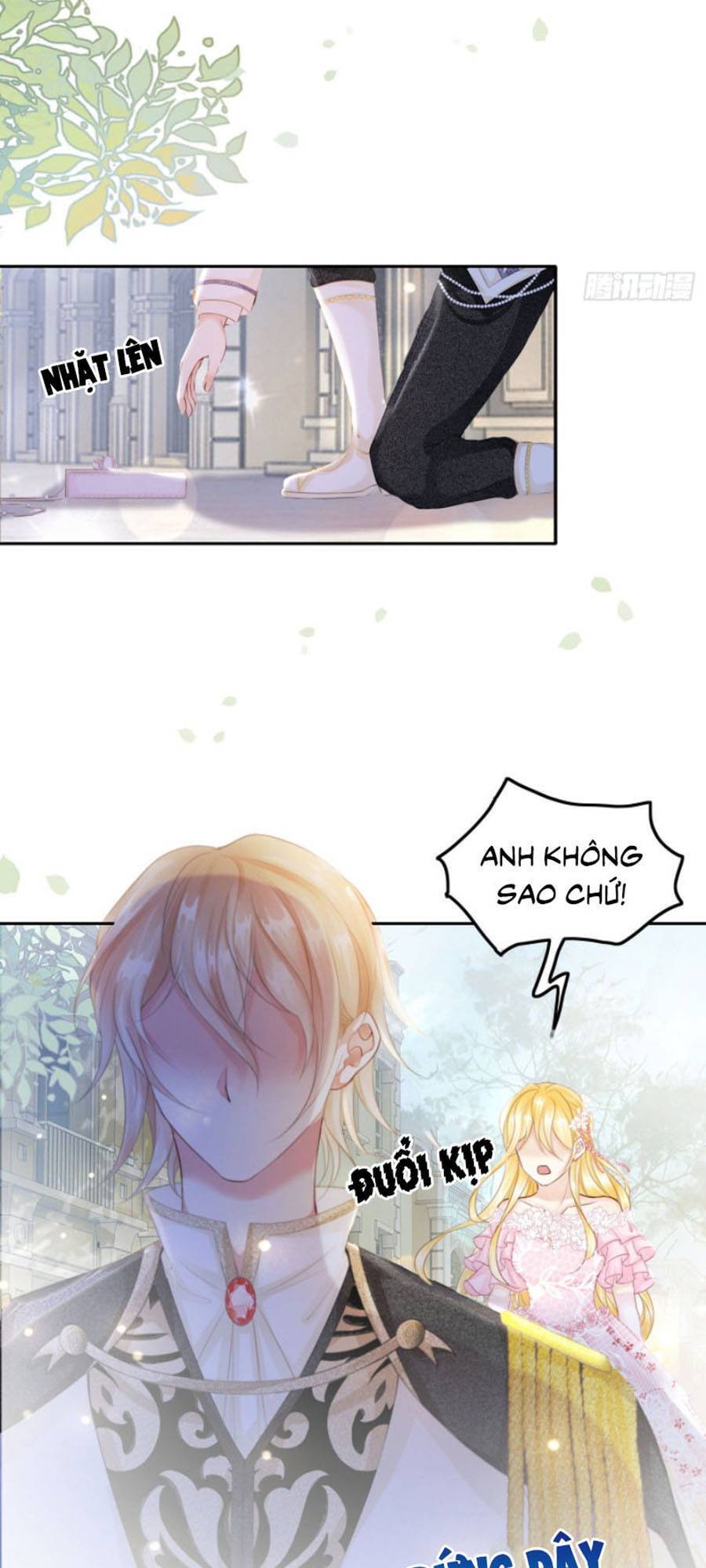 Tỏ Tình Với Kẻ Thù Chapter 4 - Trang 2