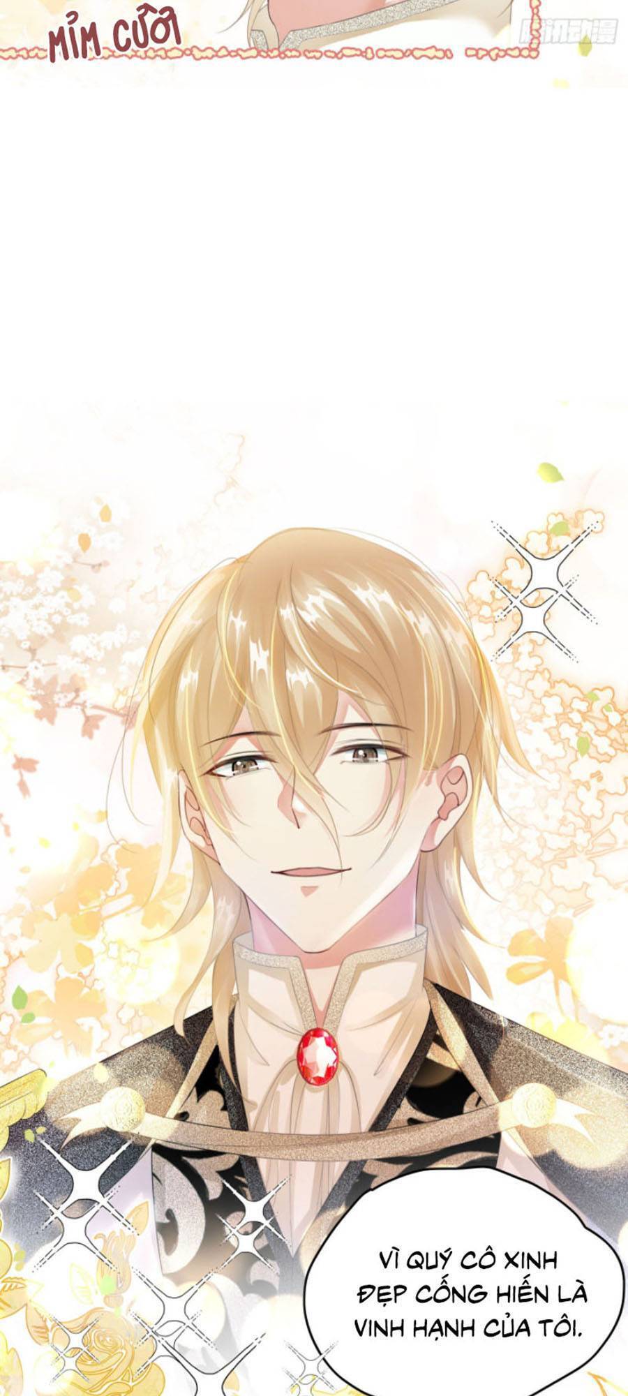 Tỏ Tình Với Kẻ Thù Chapter 4 - Trang 2