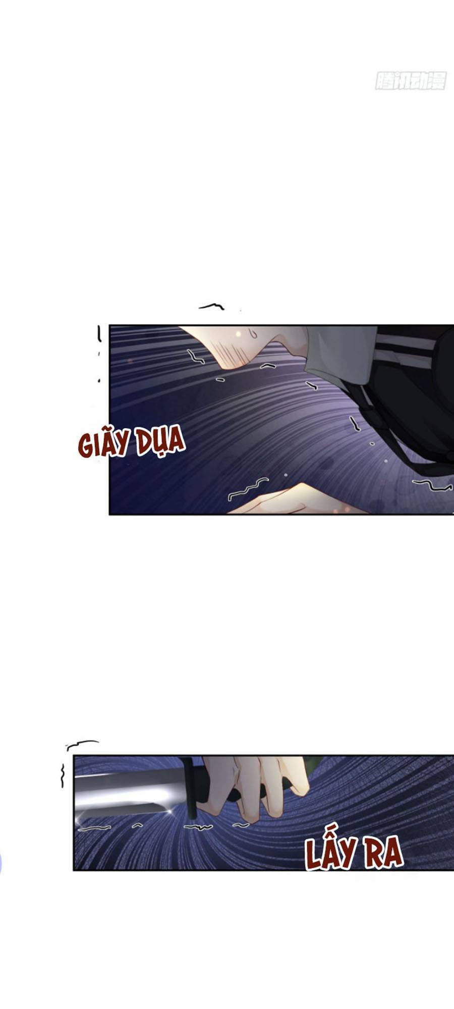 Tỏ Tình Với Kẻ Thù Chapter 4 - Trang 2