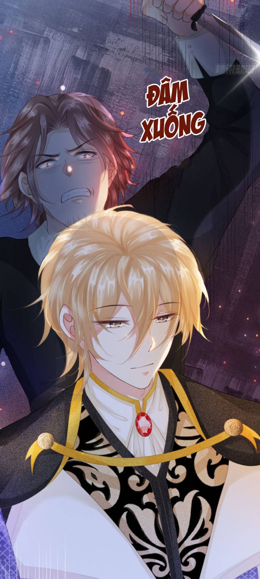 Tỏ Tình Với Kẻ Thù Chapter 4 - Trang 2