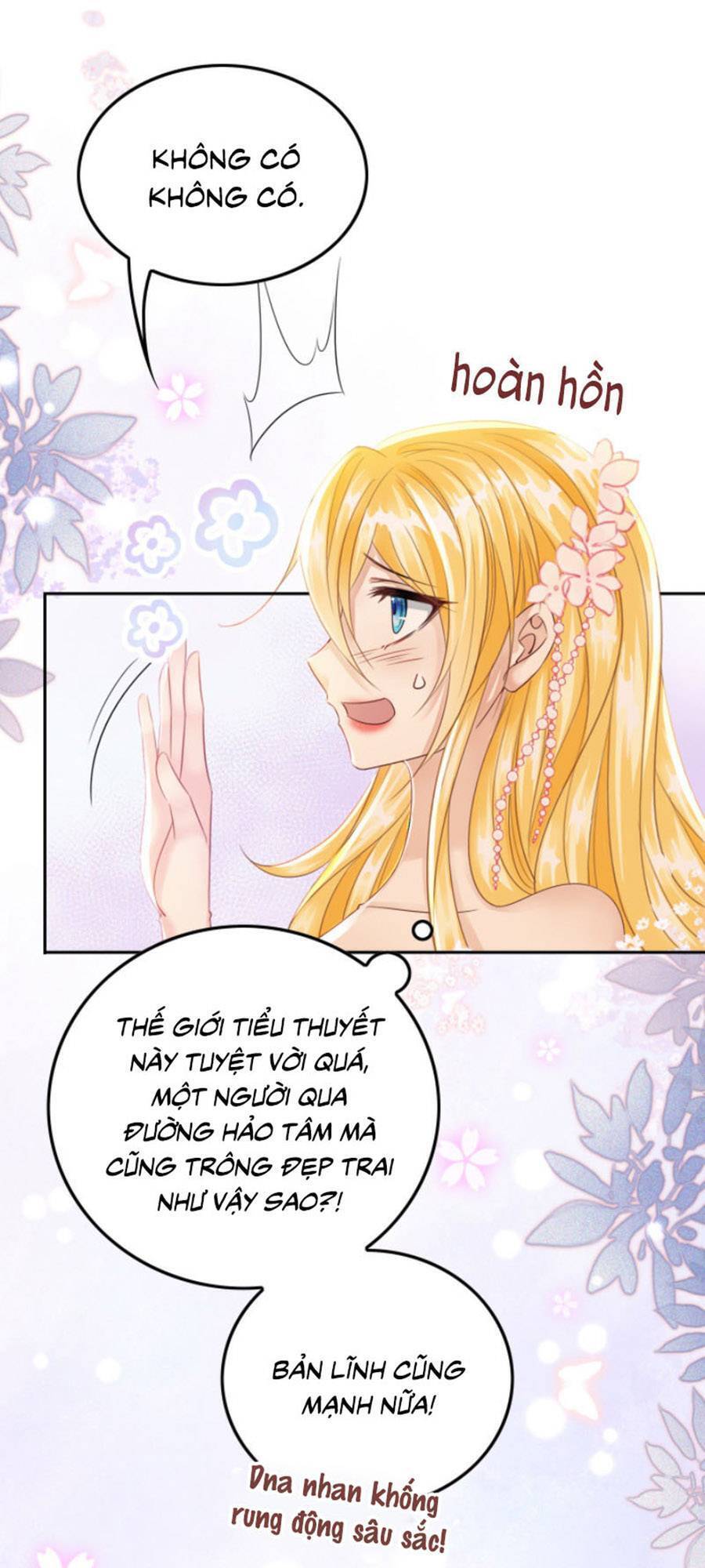 Tỏ Tình Với Kẻ Thù Chapter 5 - Trang 2