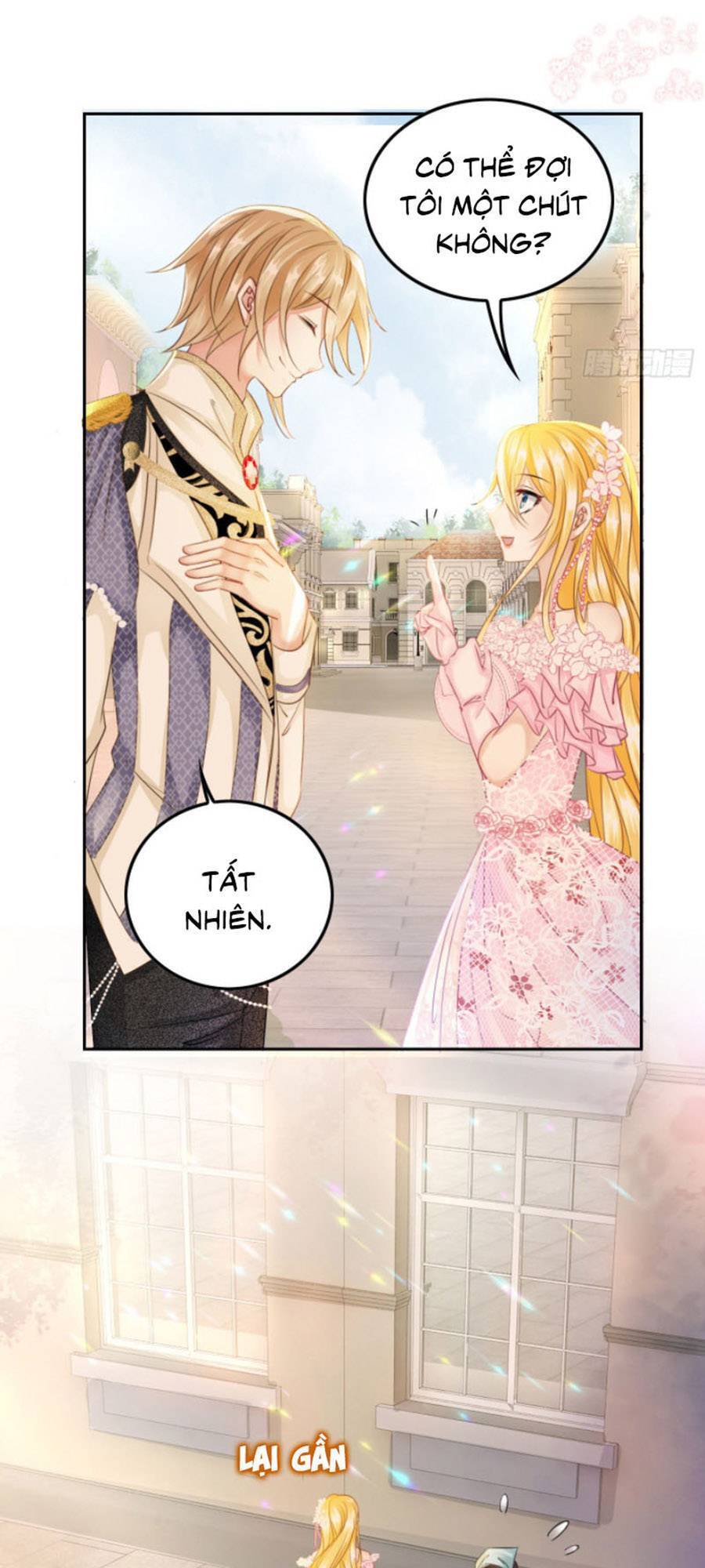 Tỏ Tình Với Kẻ Thù Chapter 5 - Trang 2