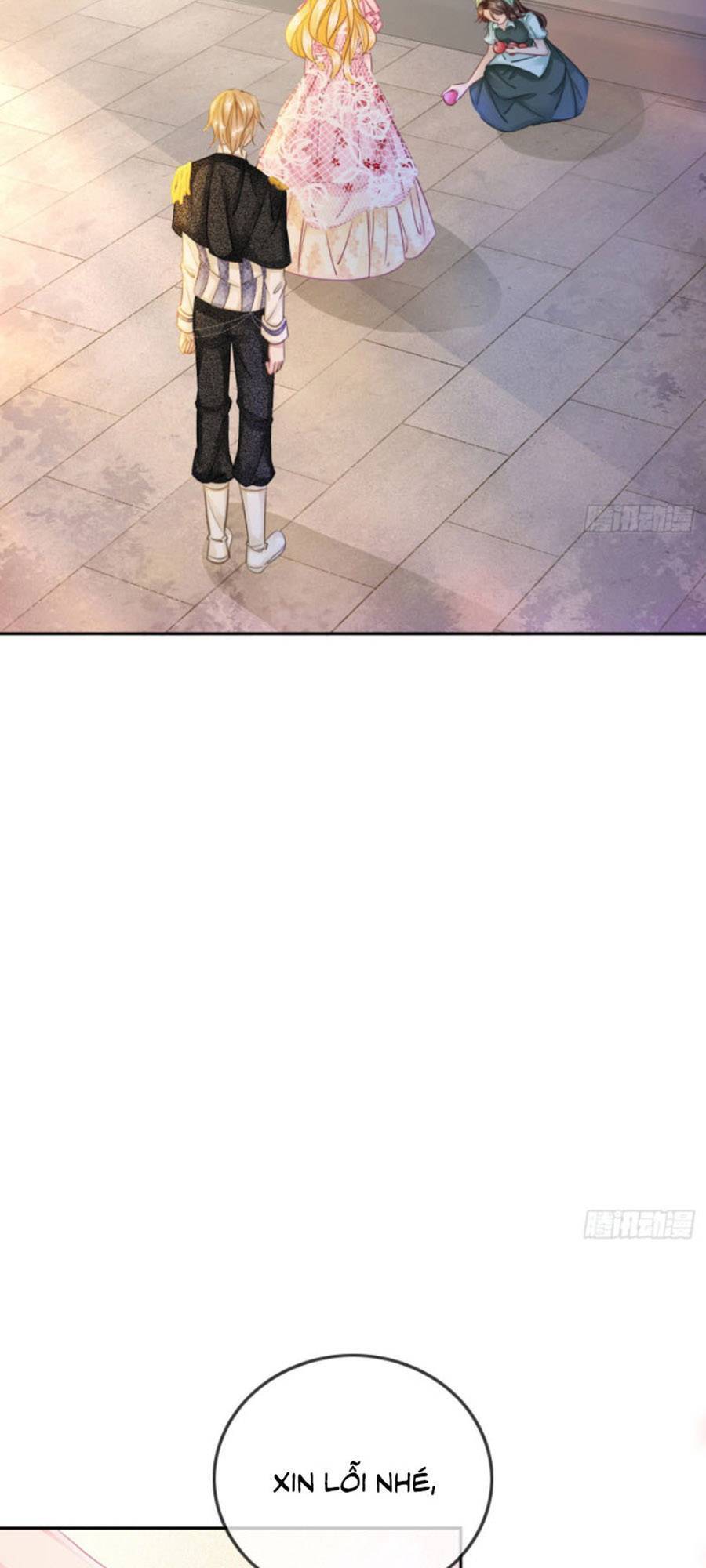 Tỏ Tình Với Kẻ Thù Chapter 5 - Trang 2