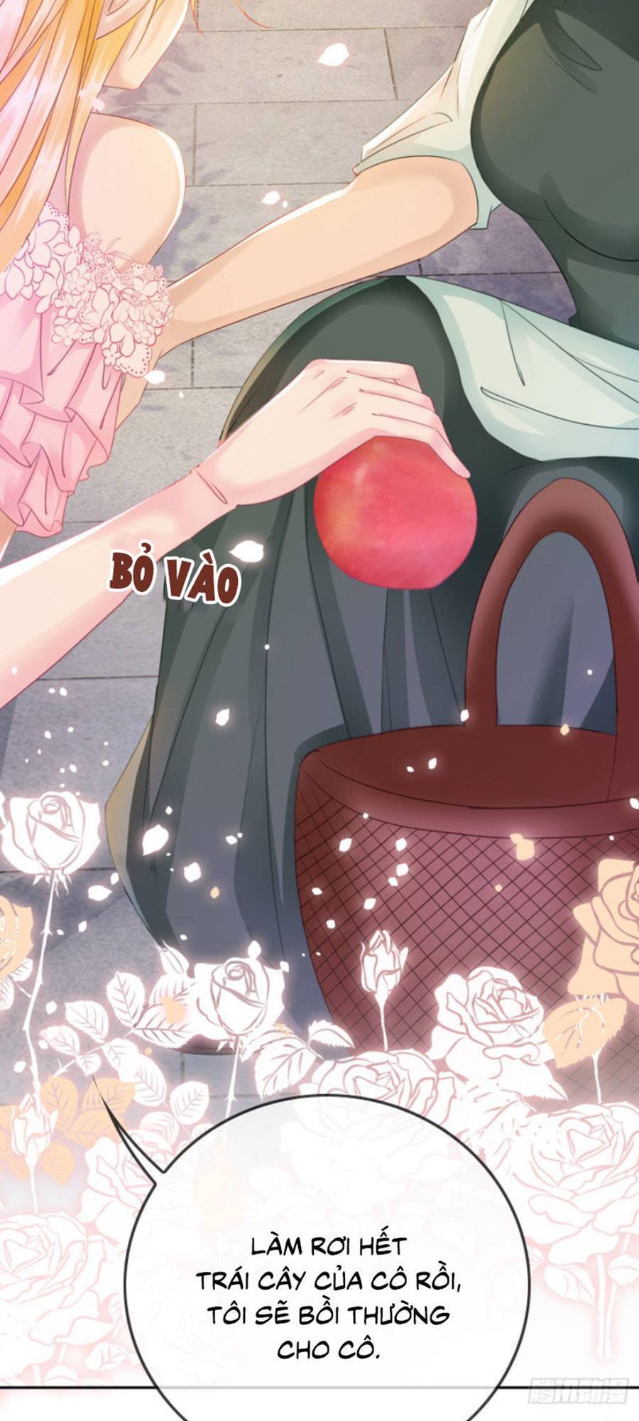 Tỏ Tình Với Kẻ Thù Chapter 5 - Trang 2