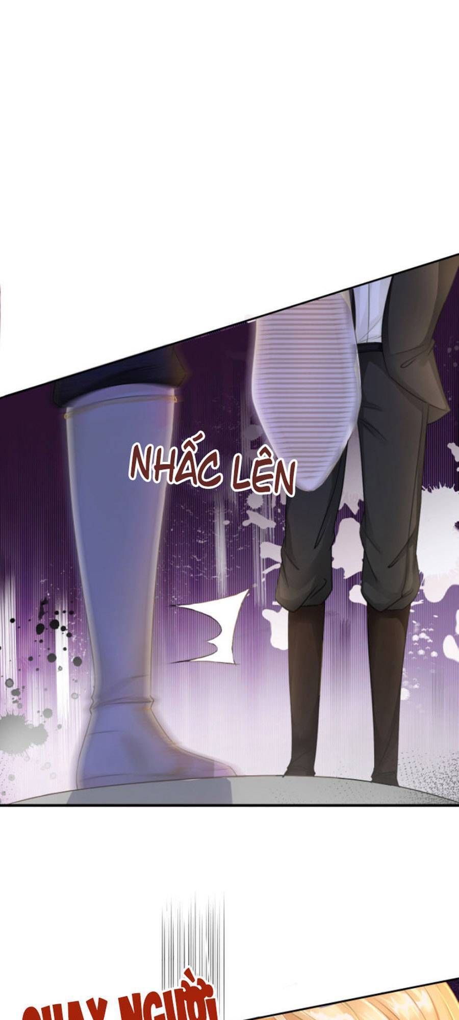 Tỏ Tình Với Kẻ Thù Chapter 5 - Trang 2