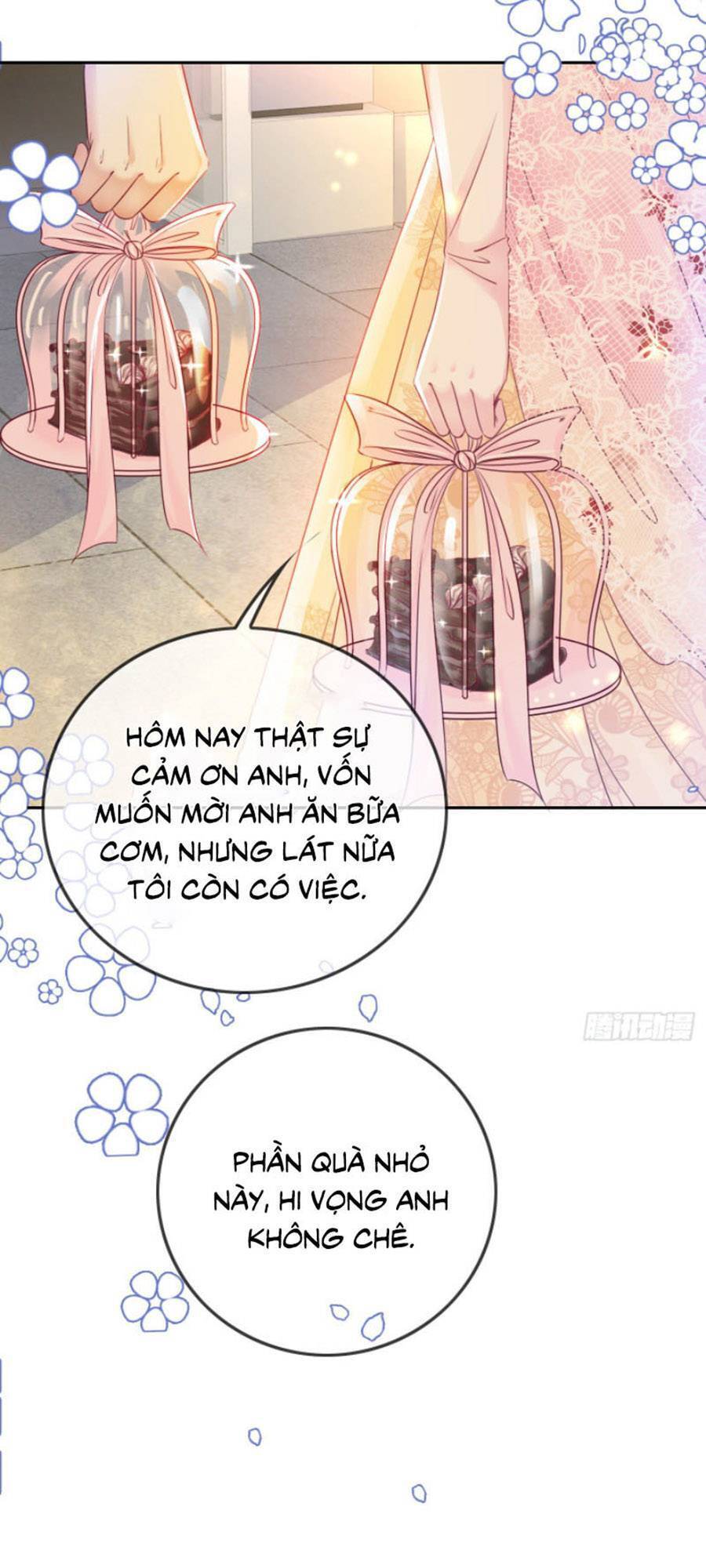 Tỏ Tình Với Kẻ Thù Chapter 5 - Trang 2