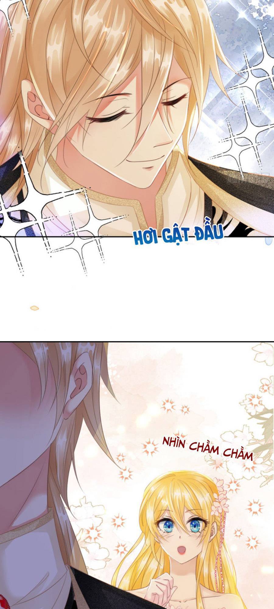 Tỏ Tình Với Kẻ Thù Chapter 5 - Trang 2