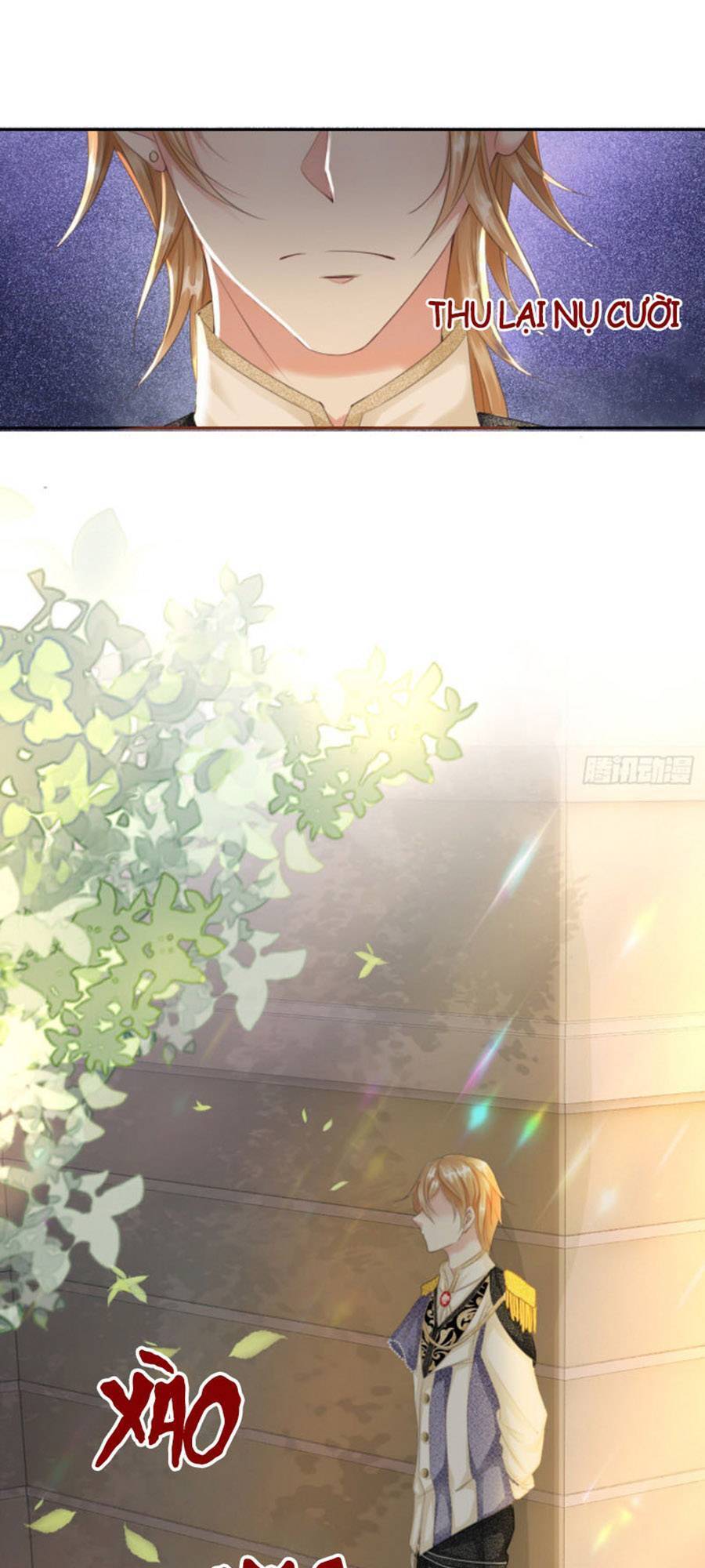 Tỏ Tình Với Kẻ Thù Chapter 5 - Trang 2