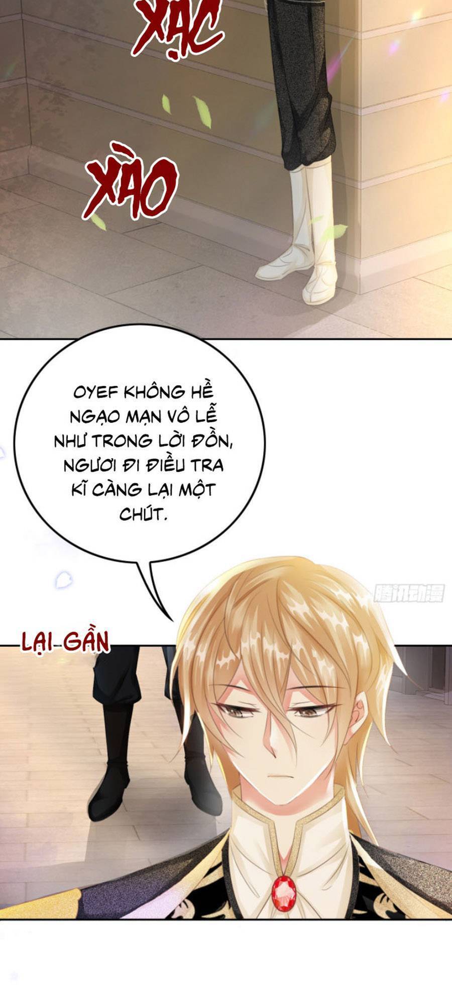 Tỏ Tình Với Kẻ Thù Chapter 5 - Trang 2