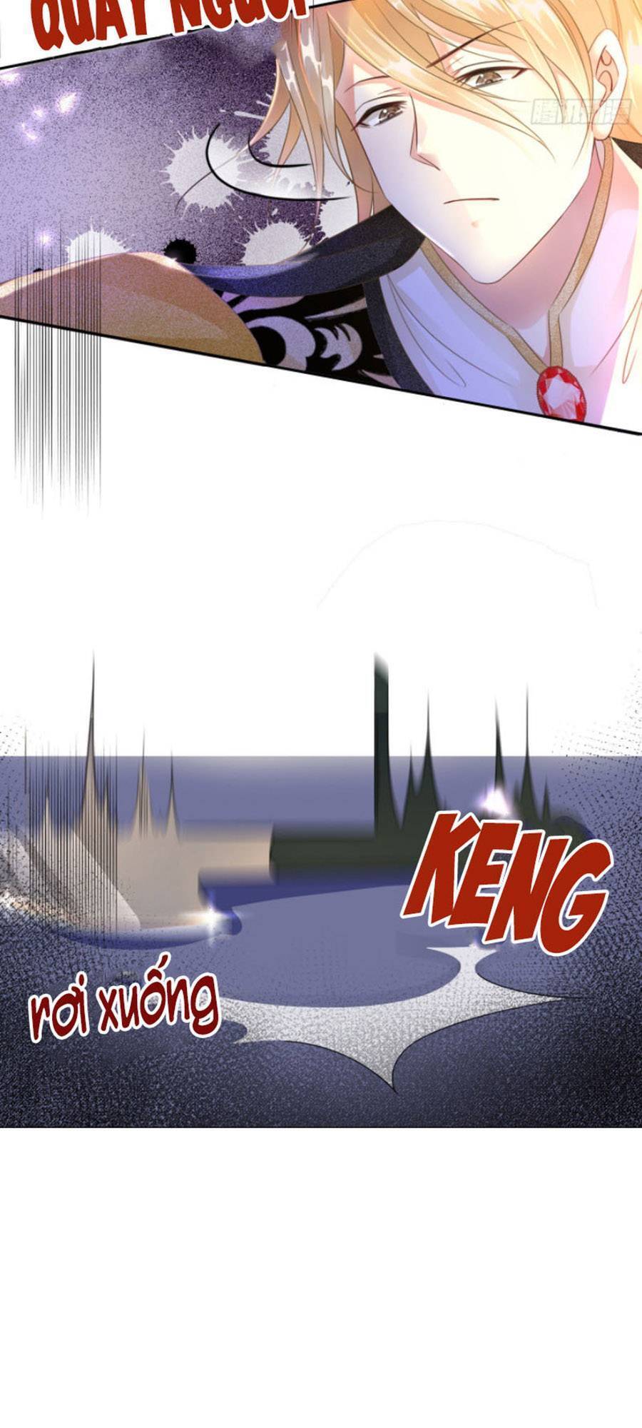 Tỏ Tình Với Kẻ Thù Chapter 5 - Trang 2