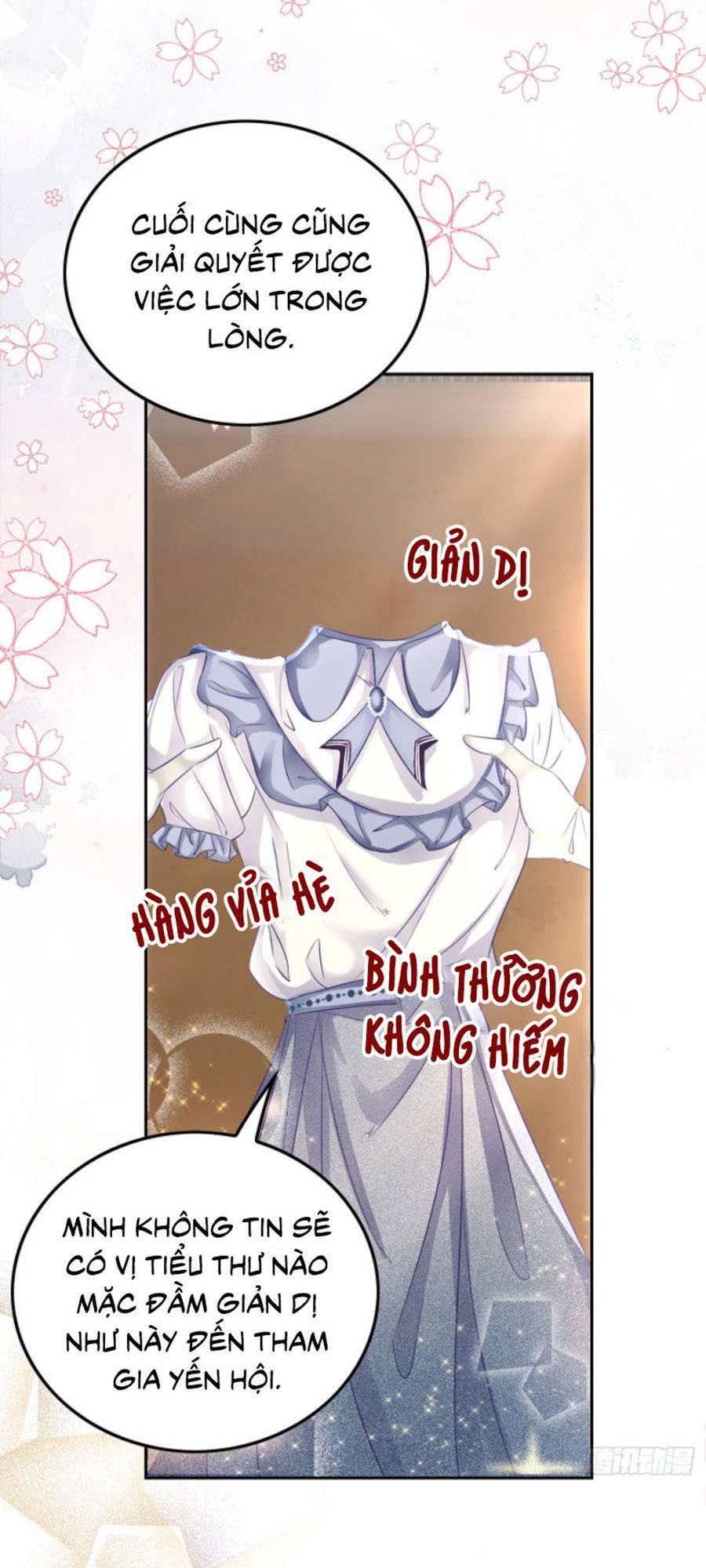 Tỏ Tình Với Kẻ Thù Chapter 5 - Trang 2