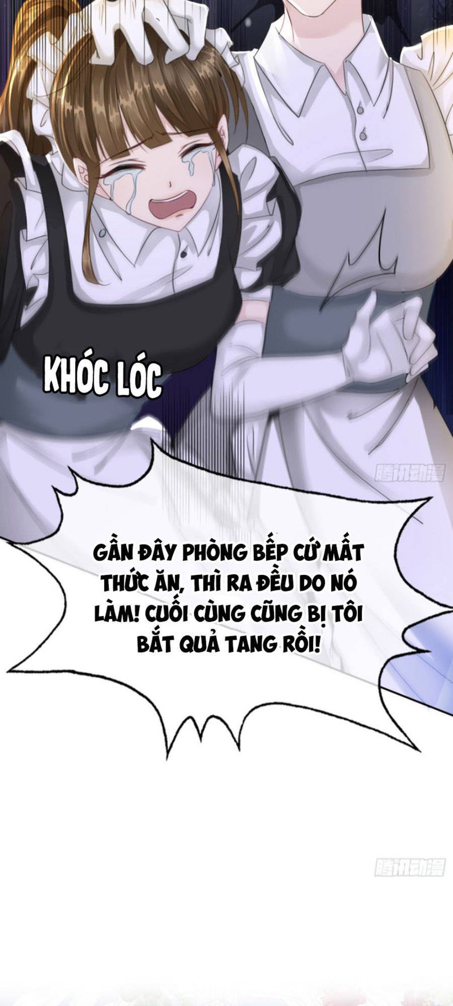 Tỏ Tình Với Kẻ Thù Chapter 5 - Trang 2
