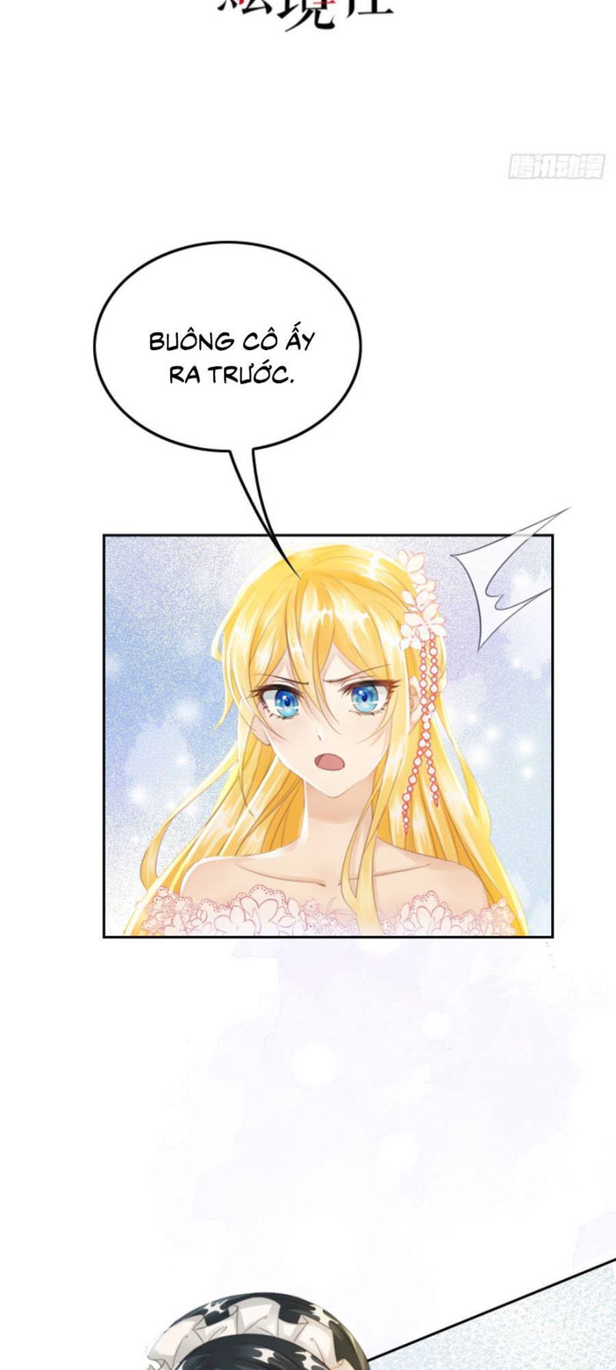 Tỏ Tình Với Kẻ Thù Chapter 5 - Trang 2