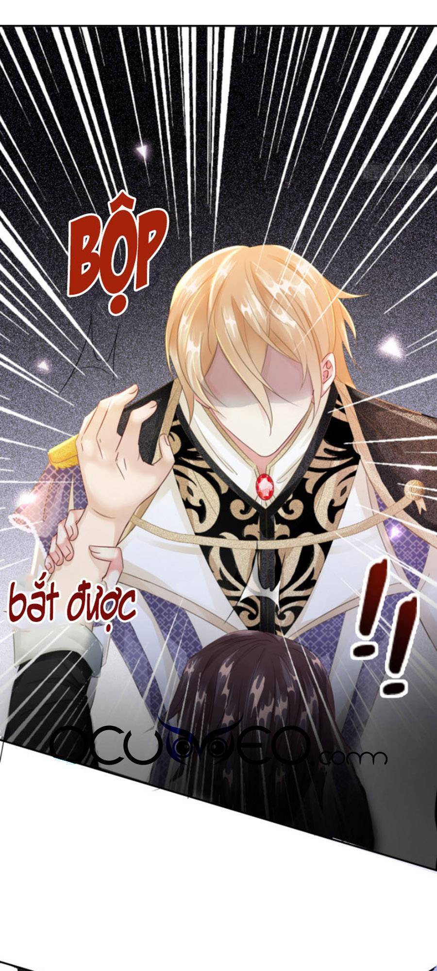 Tỏ Tình Với Kẻ Thù Chapter 5 - Trang 2