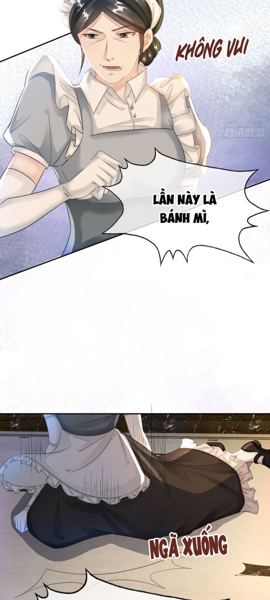 Tỏ Tình Với Kẻ Thù Chapter 5 - Trang 2