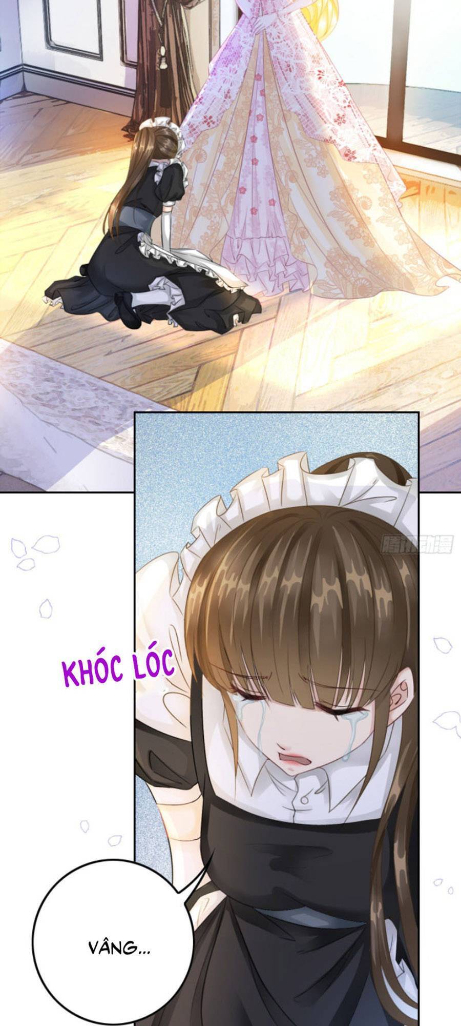 Tỏ Tình Với Kẻ Thù Chapter 5 - Trang 2