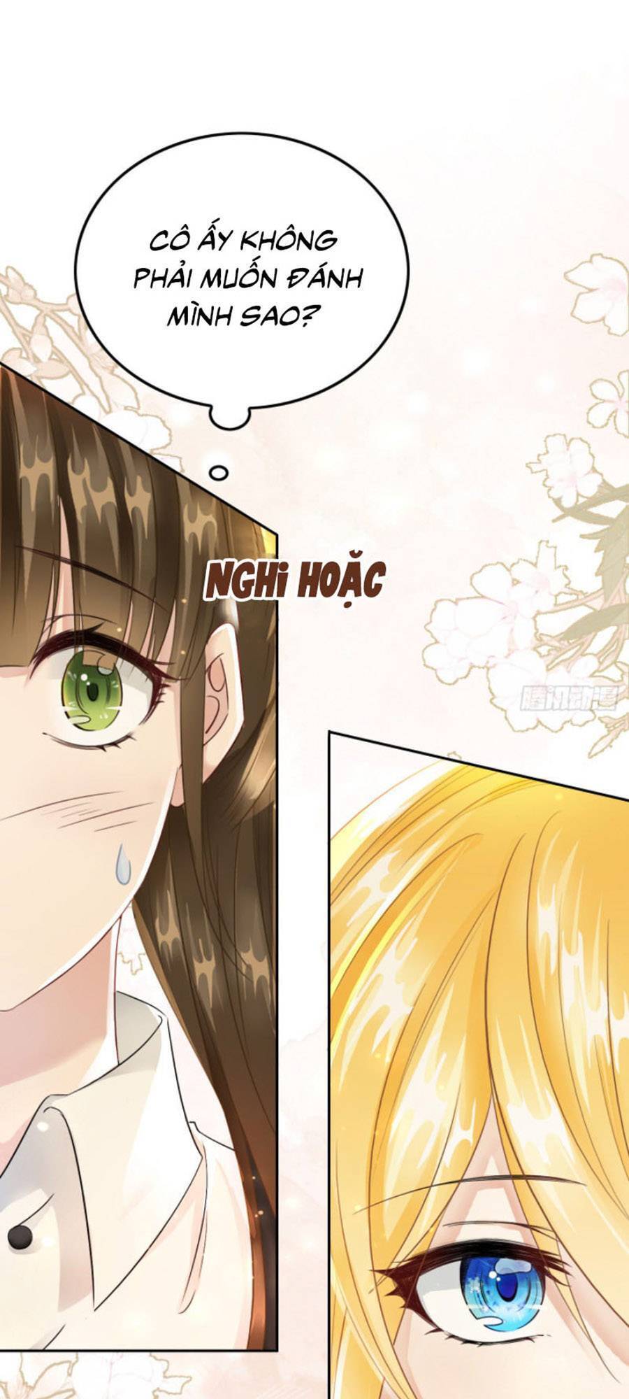 Tỏ Tình Với Kẻ Thù Chapter 5 - Trang 2