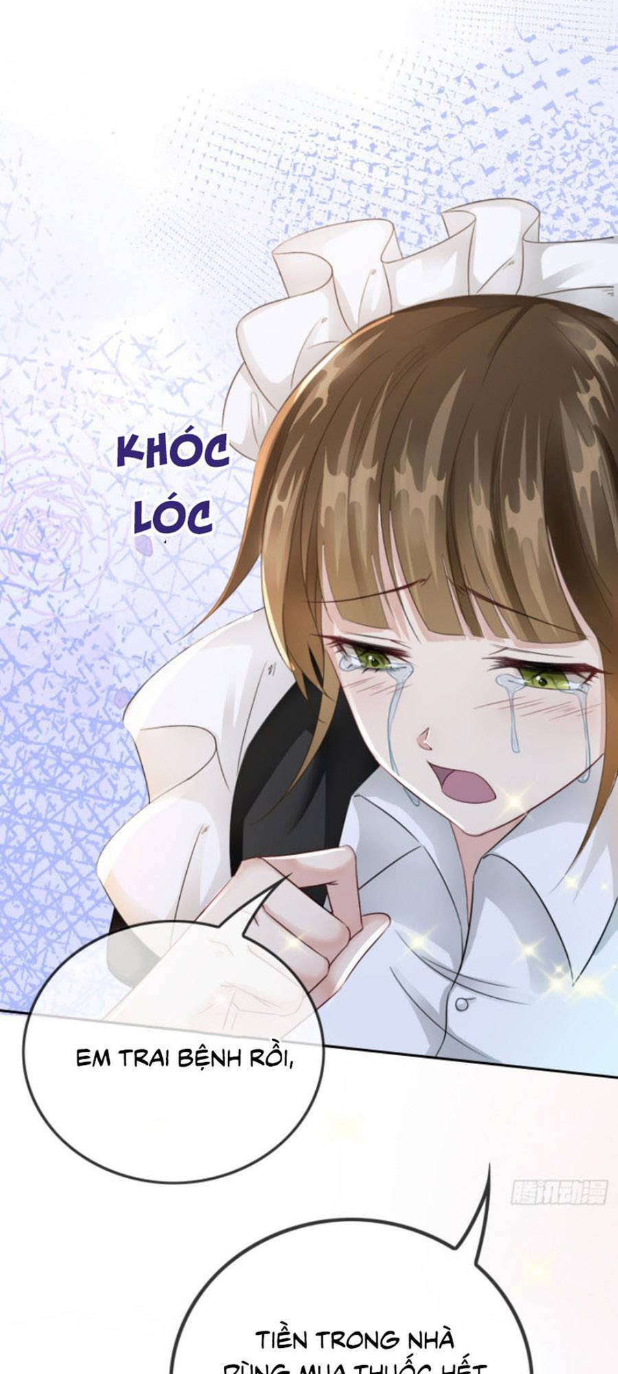 Tỏ Tình Với Kẻ Thù Chapter 5 - Trang 2