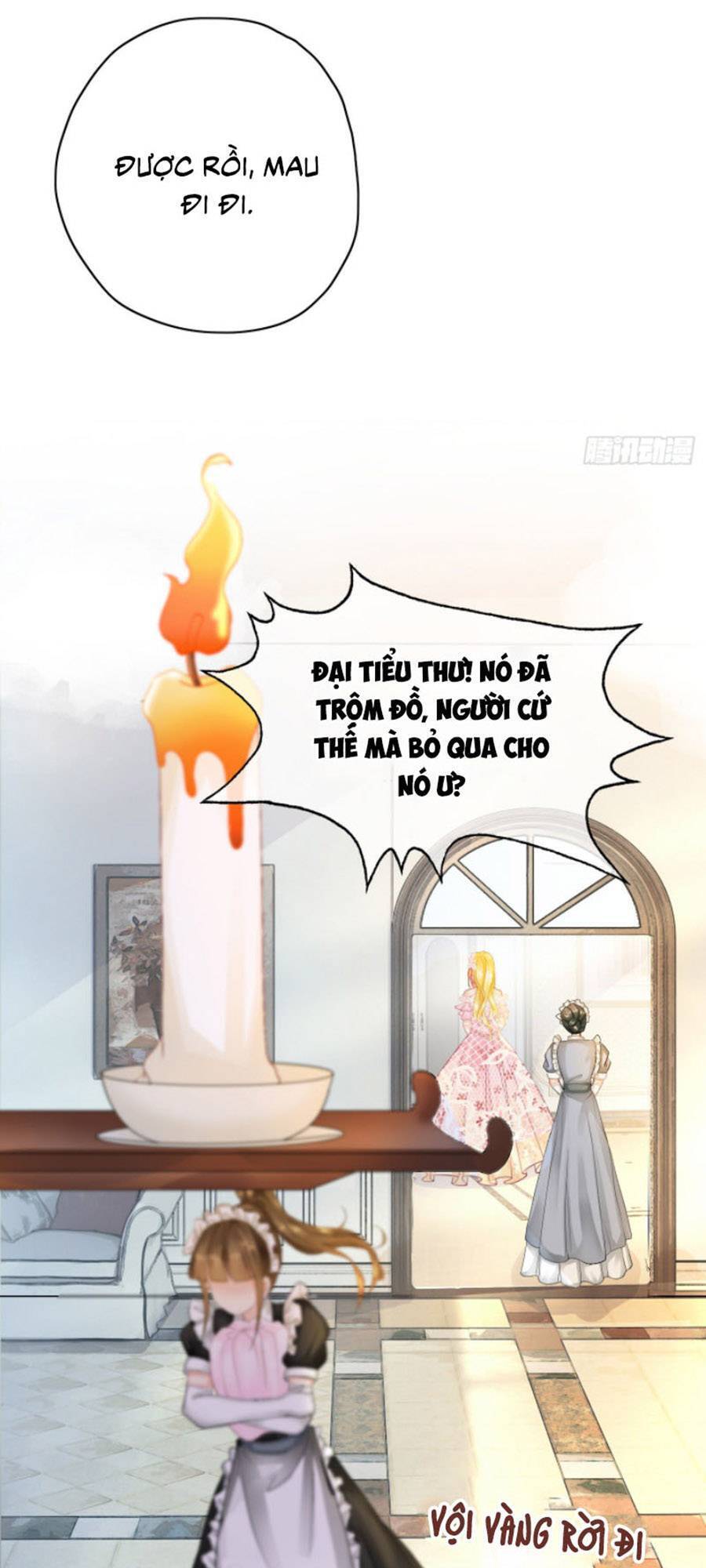 Tỏ Tình Với Kẻ Thù Chapter 5 - Trang 2