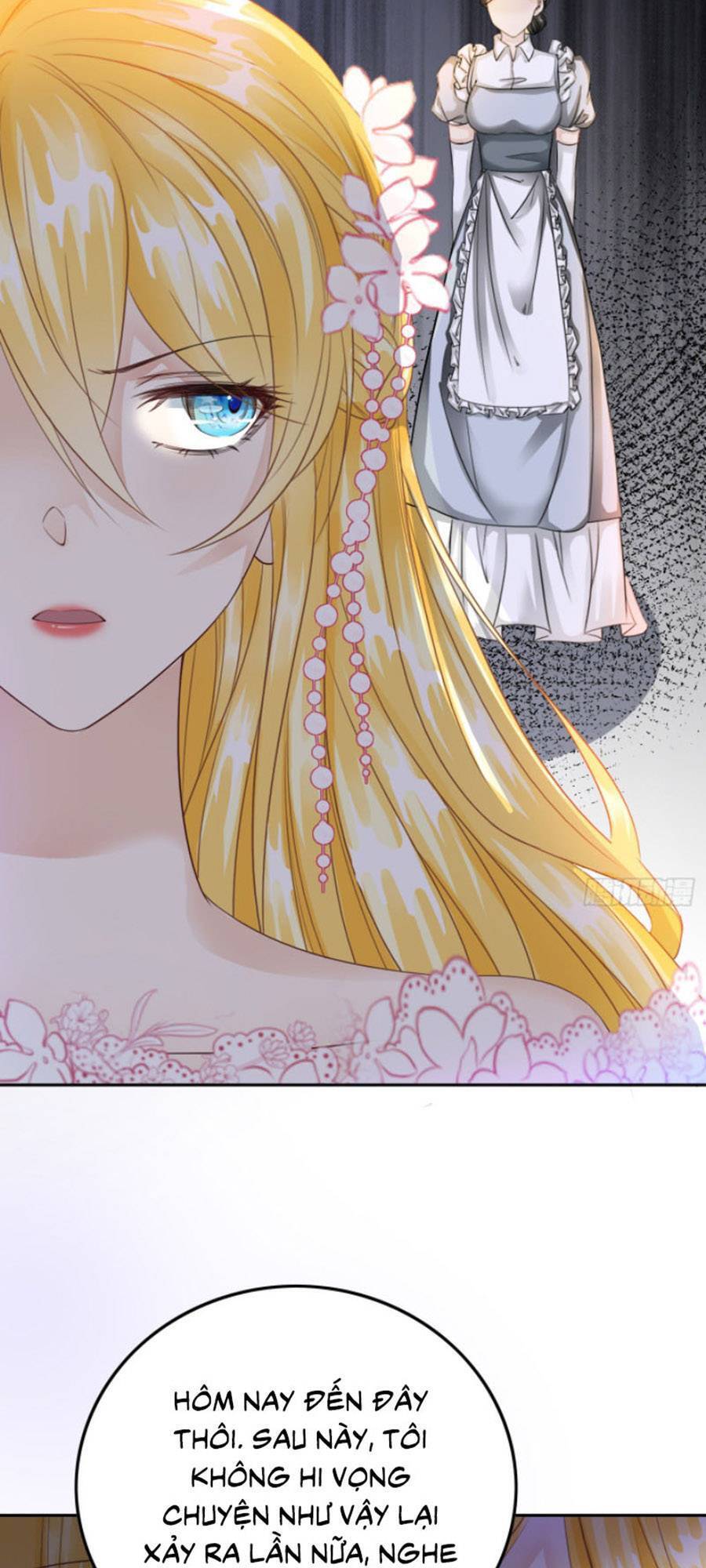 Tỏ Tình Với Kẻ Thù Chapter 5 - Trang 2