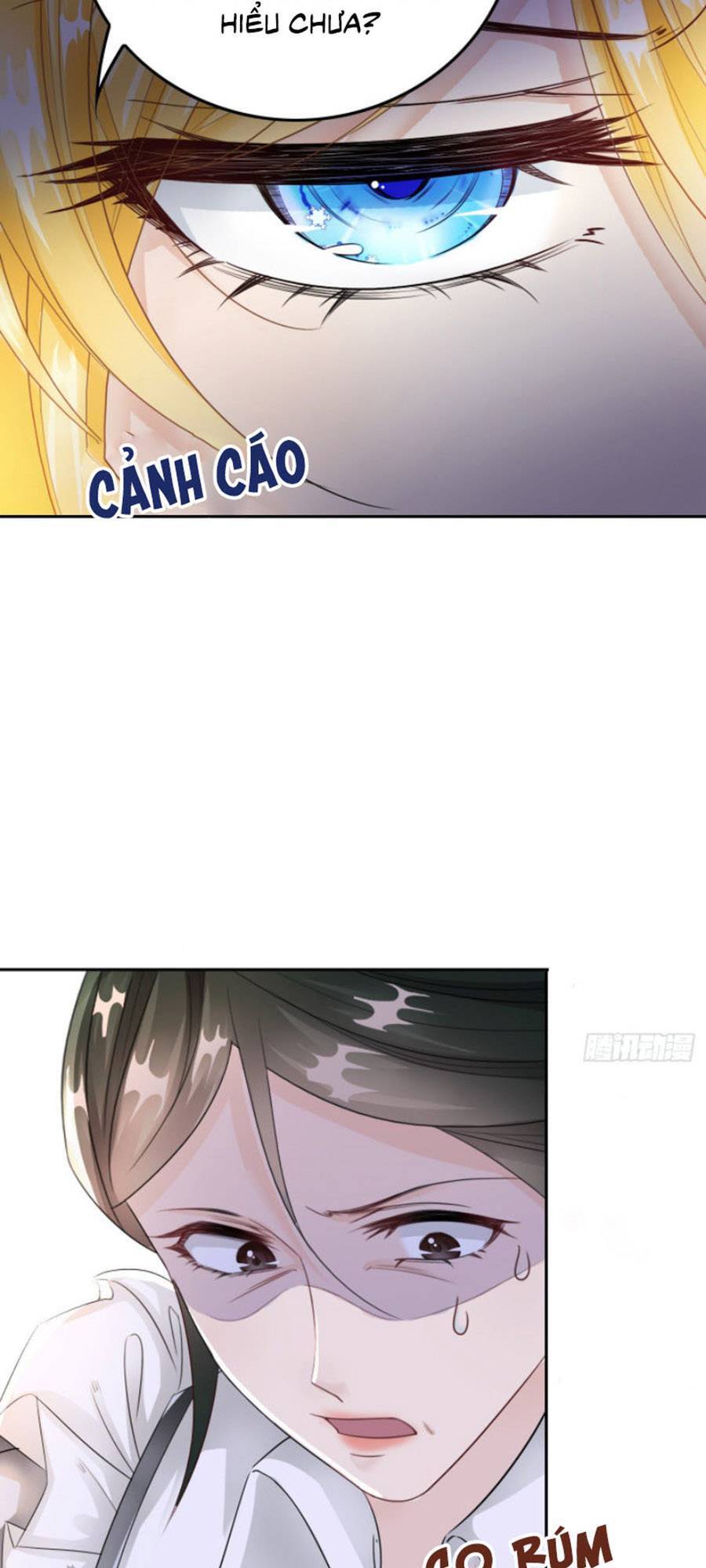 Tỏ Tình Với Kẻ Thù Chapter 5 - Trang 2