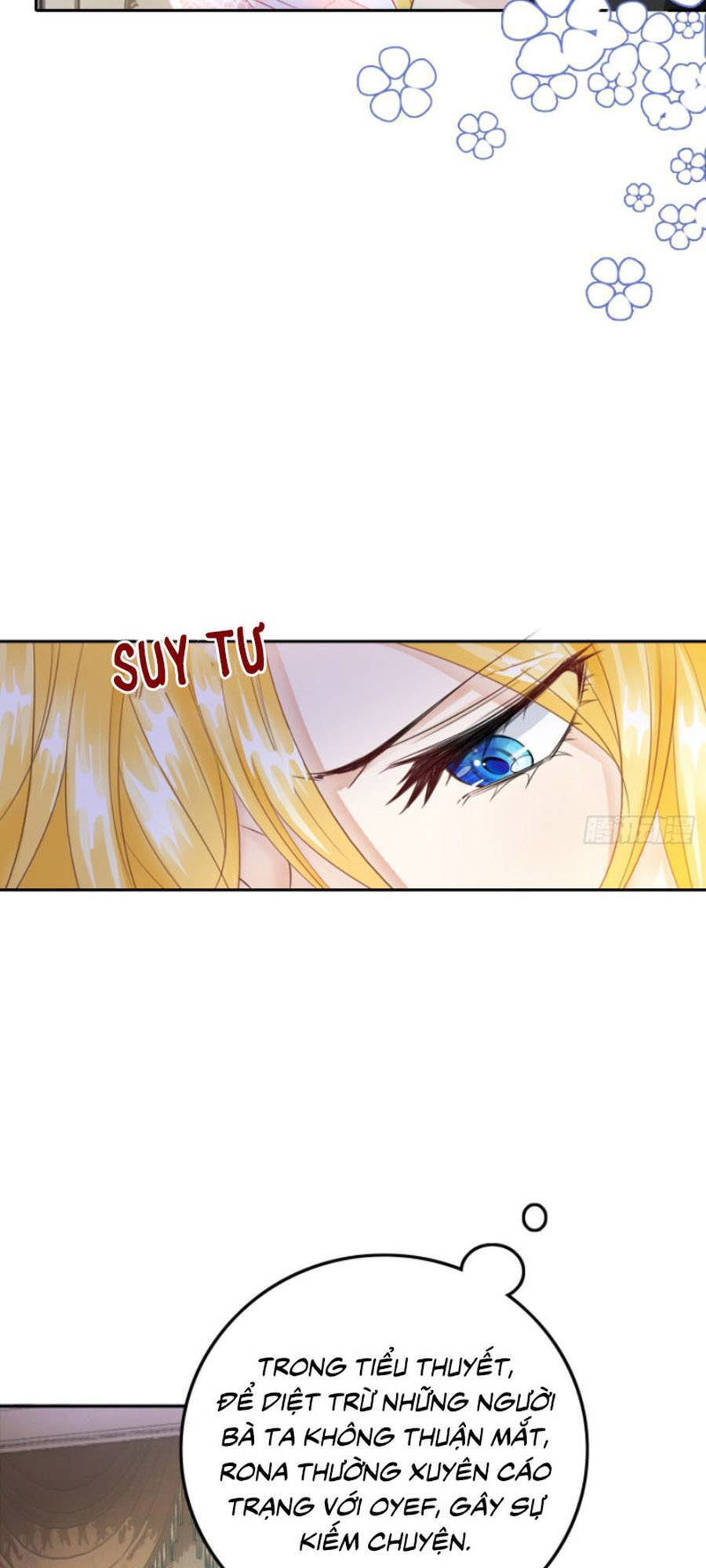 Tỏ Tình Với Kẻ Thù Chapter 5 - Trang 2