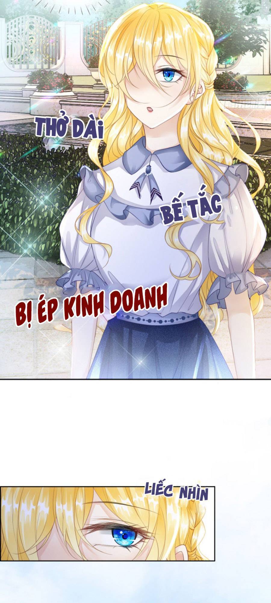 Tỏ Tình Với Kẻ Thù Chapter 5 - Trang 2