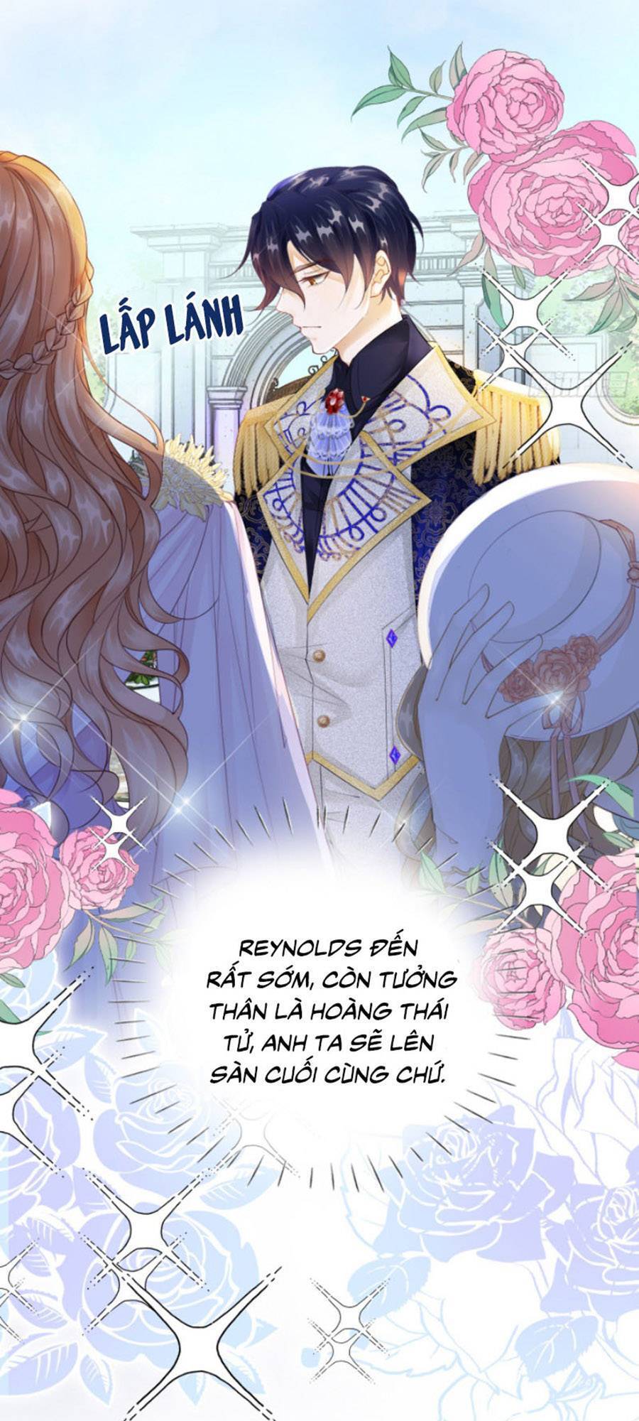 Tỏ Tình Với Kẻ Thù Chapter 5 - Trang 2